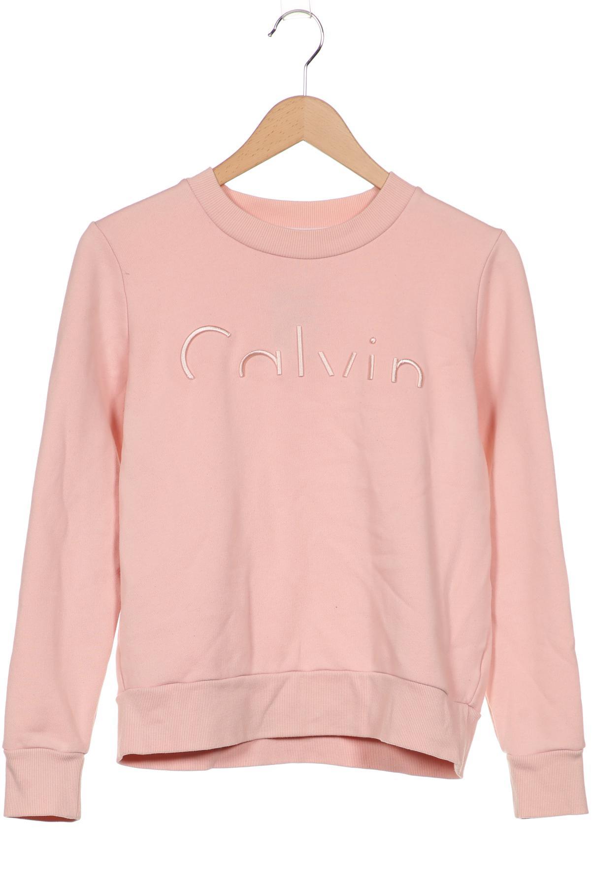 

Calvin Klein Jeans Damen Sweatshirt, pink