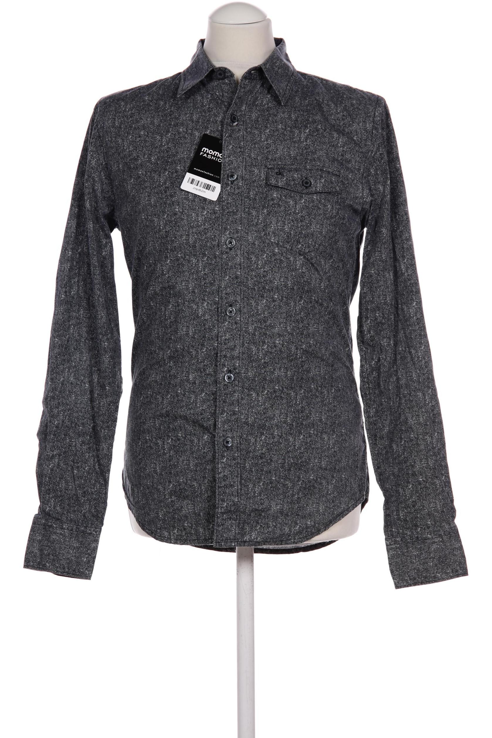 

Calvin Klein Jeans Herren Hemd, grau