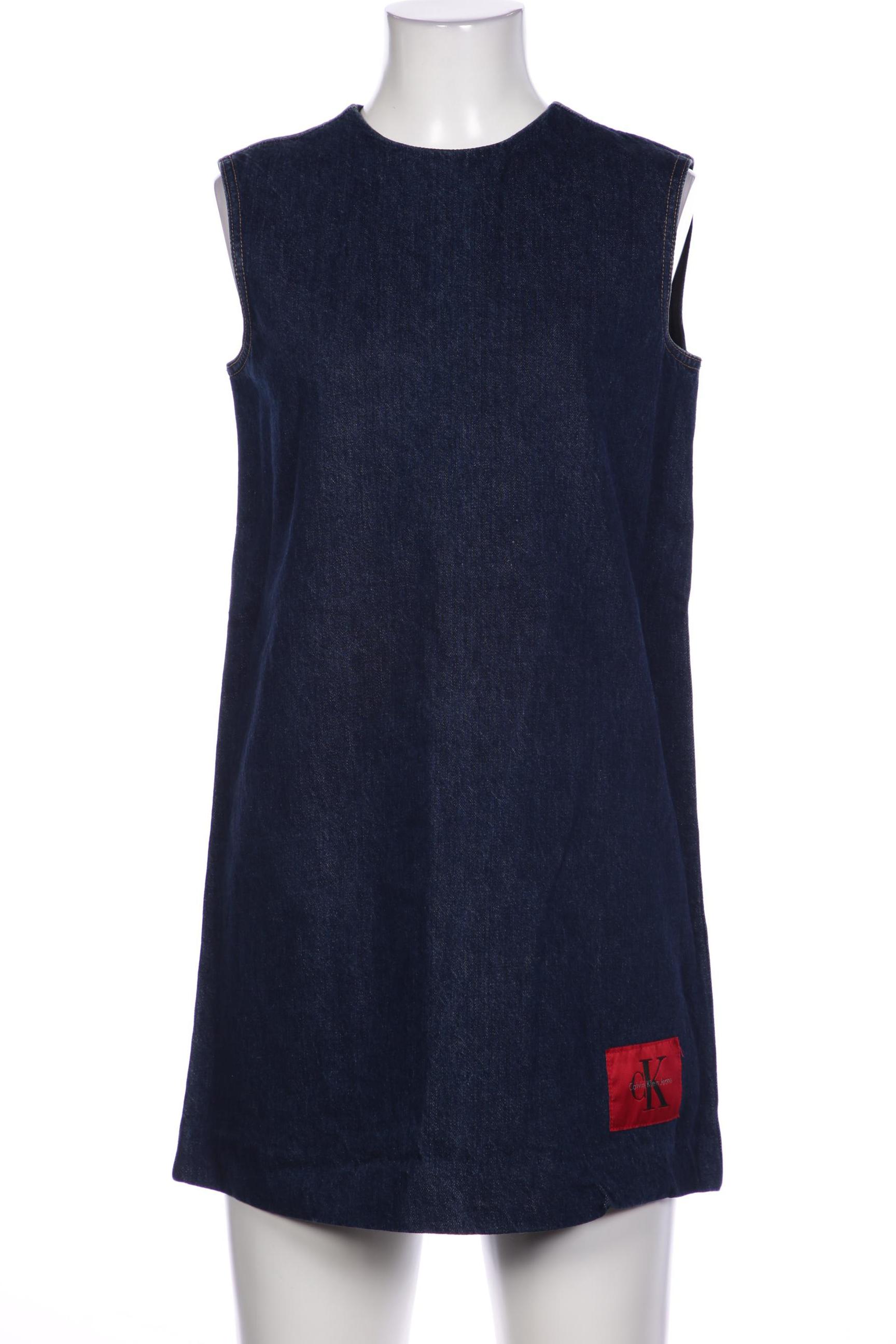 

Calvin Klein Jeans Damen Kleid, marineblau, Gr. 34