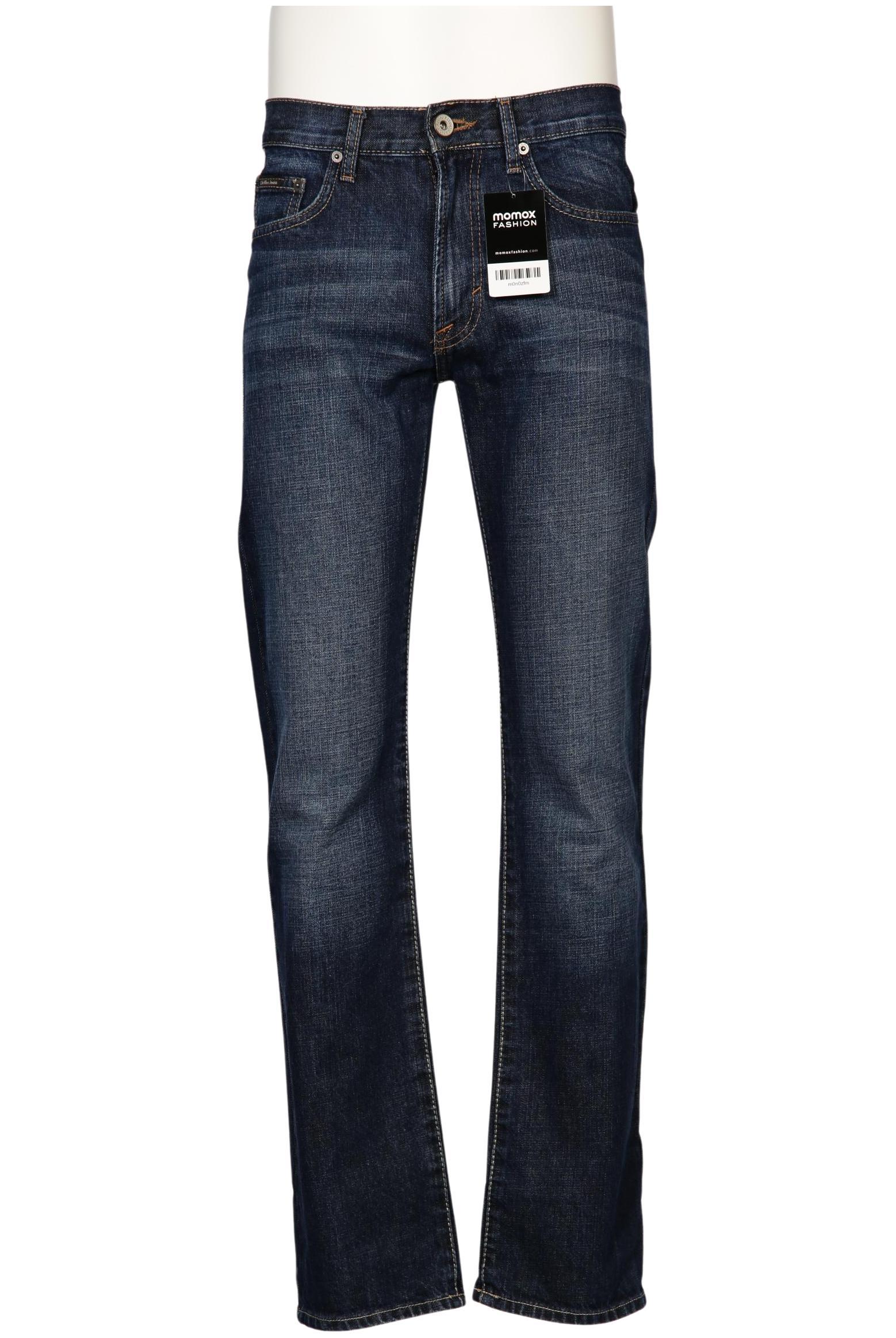 

Calvin Klein Jeans Herren Jeans, blau, Gr. 33