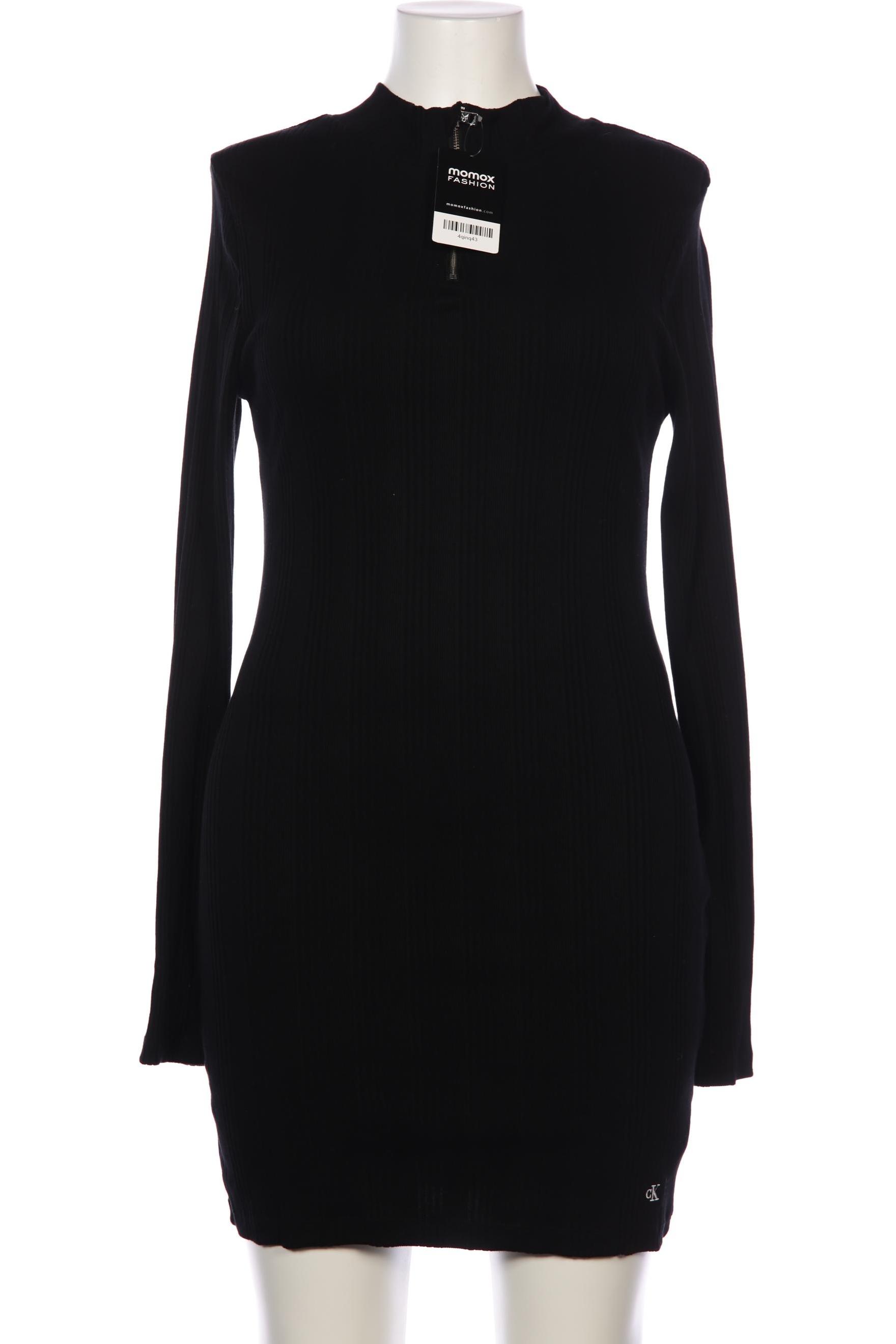 

Calvin Klein Jeans Damen Kleid, schwarz, Gr. 44