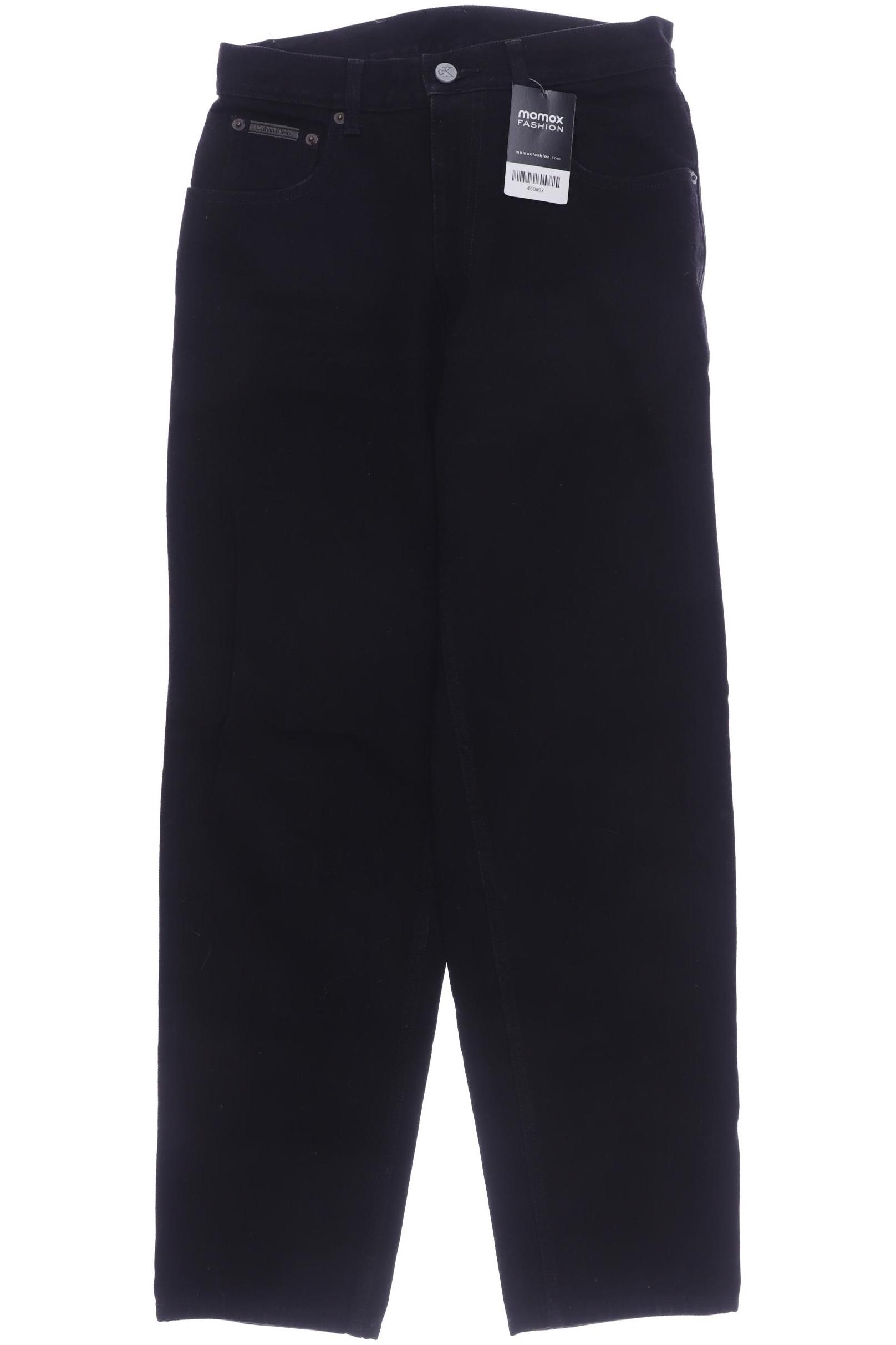 

Calvin Klein Jeans Damen Jeans, schwarz