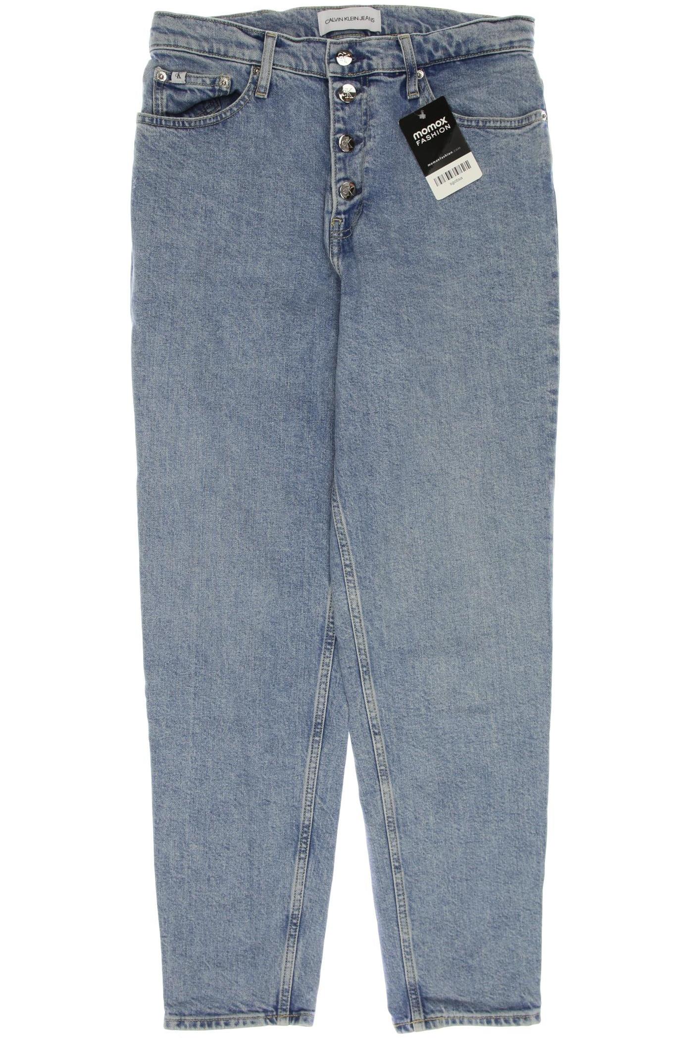 

Calvin Klein Jeans Damen Jeans, blau