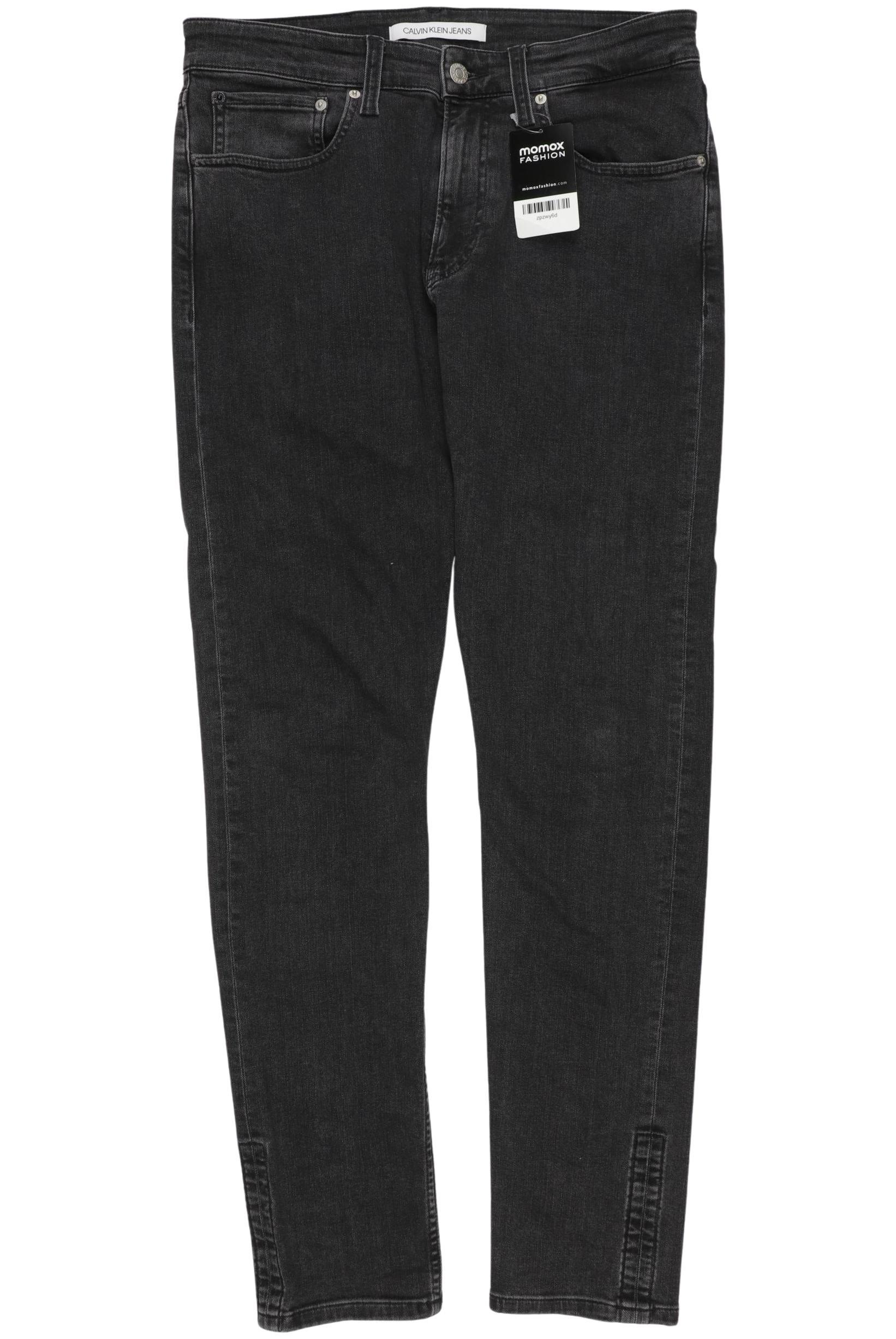 

Calvin Klein Jeans Herren Jeans, grau, Gr. 32