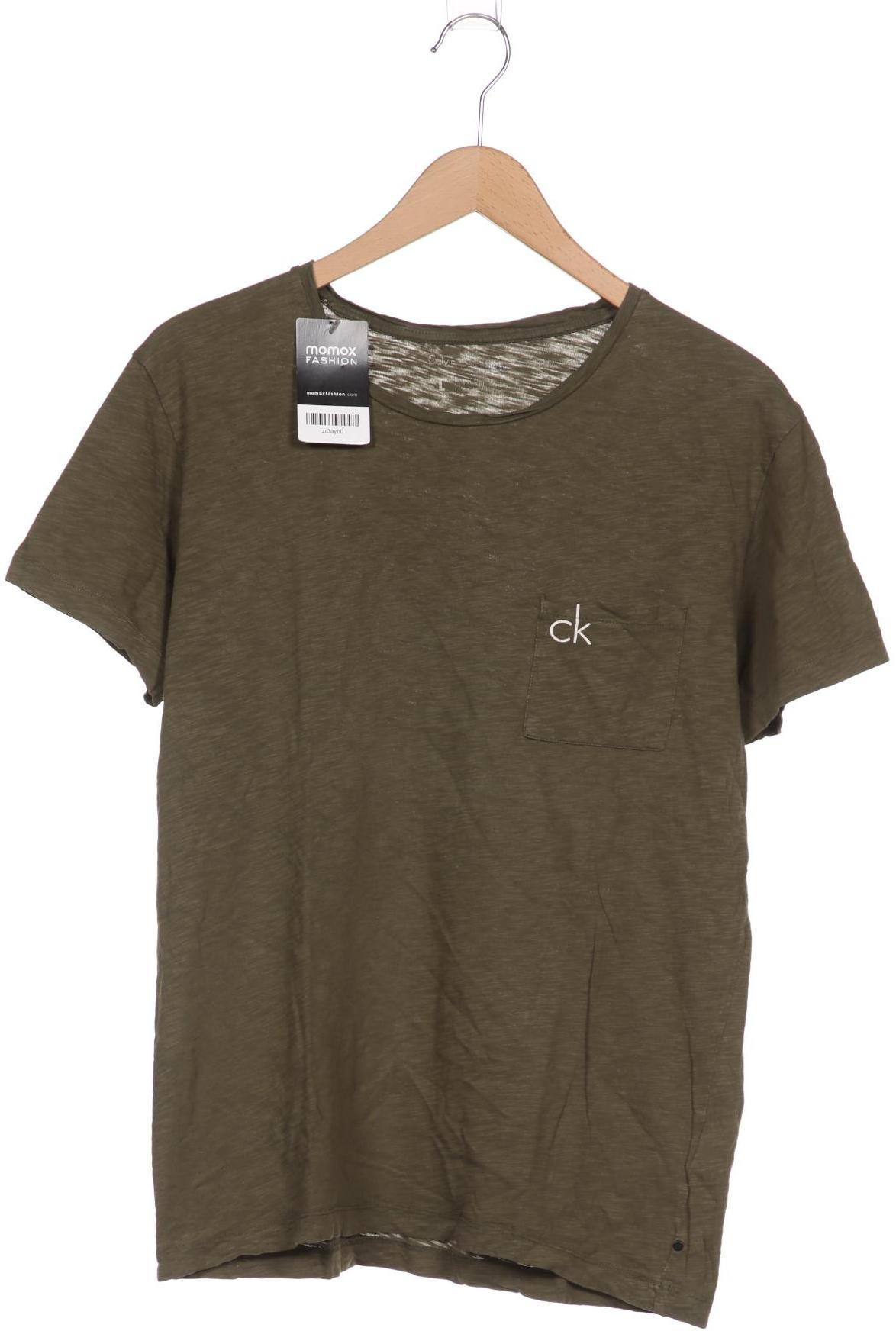 

Calvin Klein Jeans Herren T-Shirt, grün, Gr. 52
