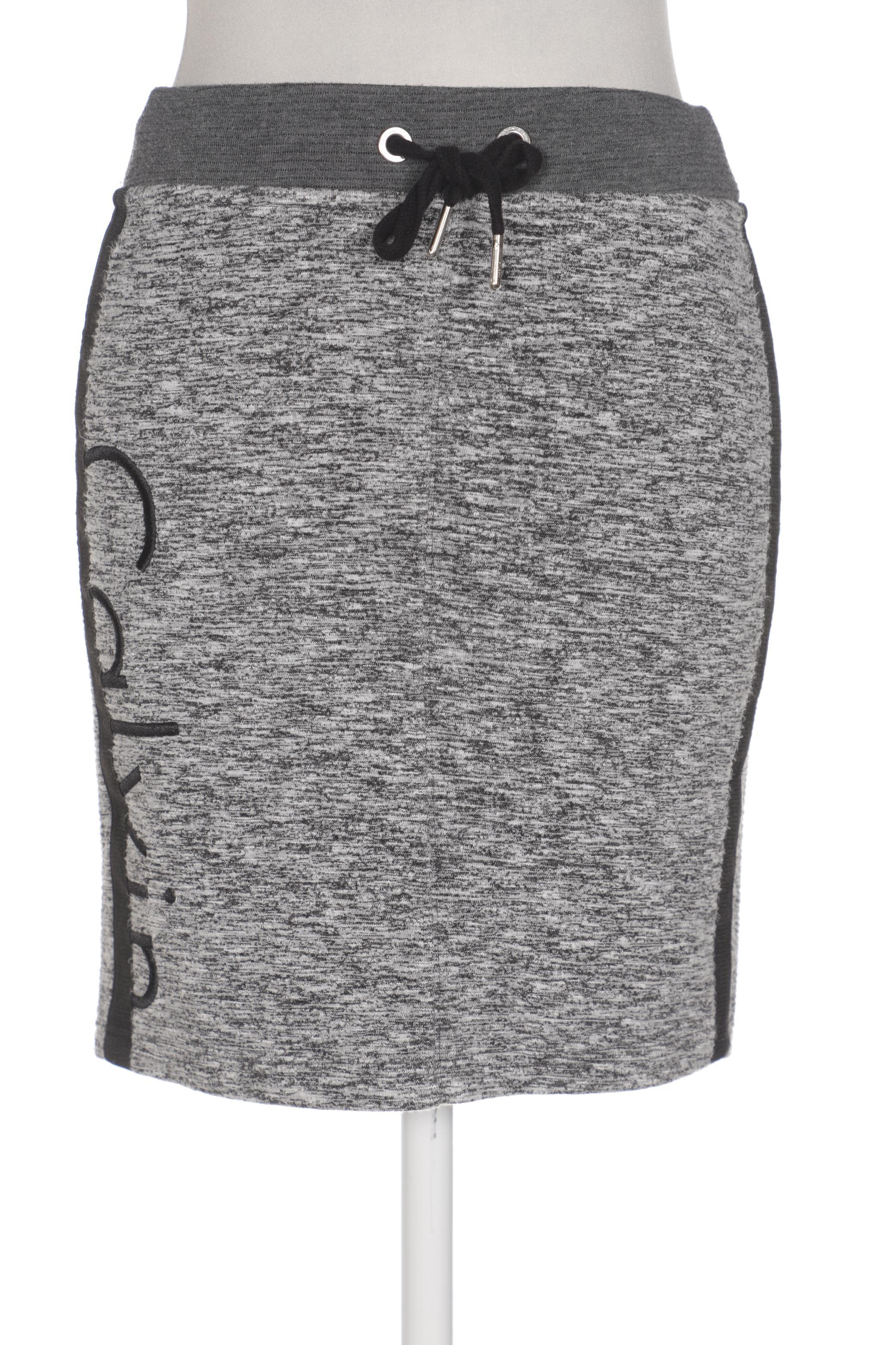 

Calvin Klein Jeans Damen Rock, grau, Gr. 34