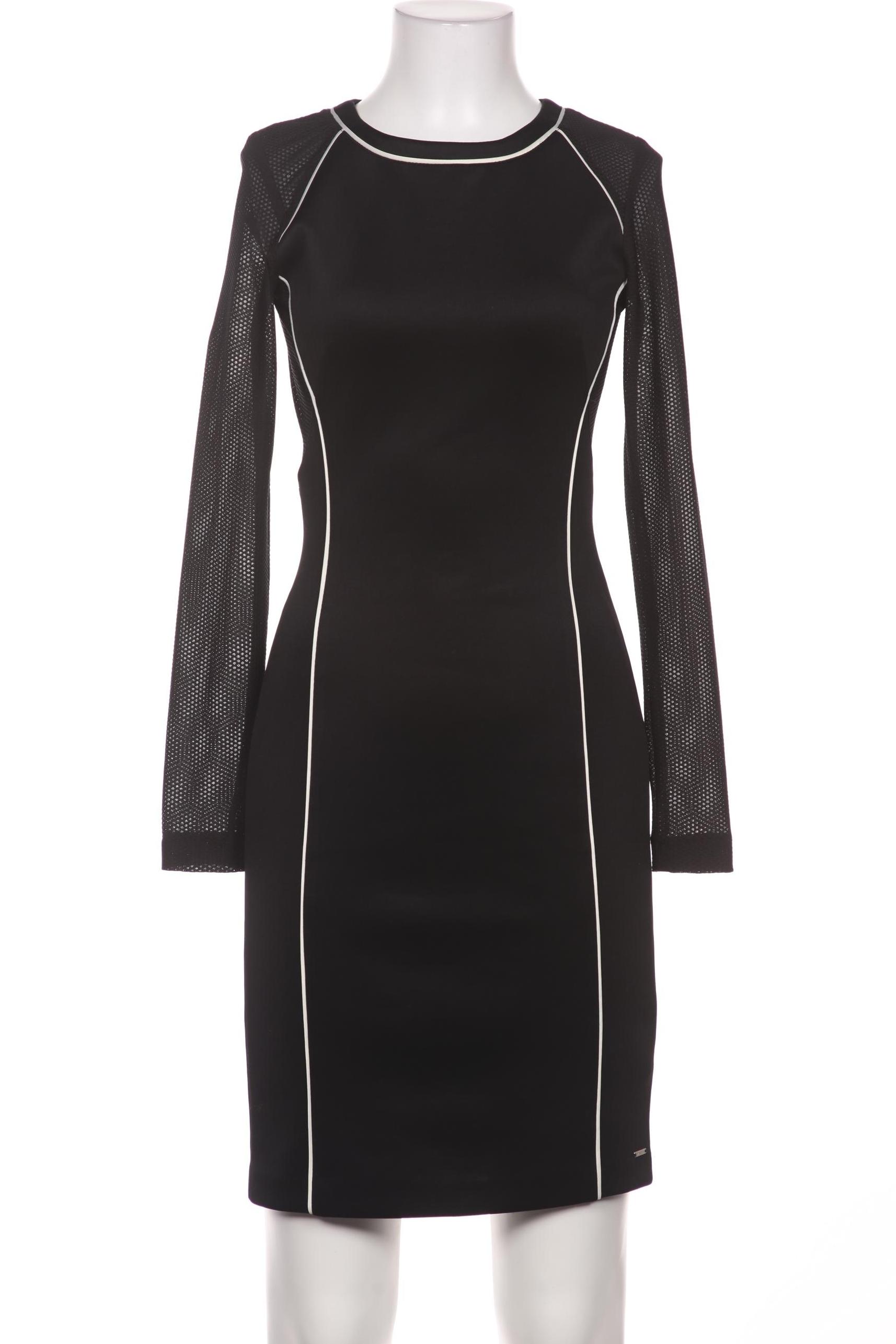 

Calvin Klein Jeans Damen Kleid, schwarz, Gr. 34