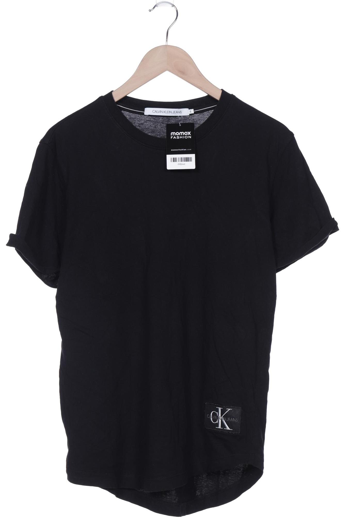 

Calvin Klein Jeans Herren T-Shirt, schwarz, Gr. 46