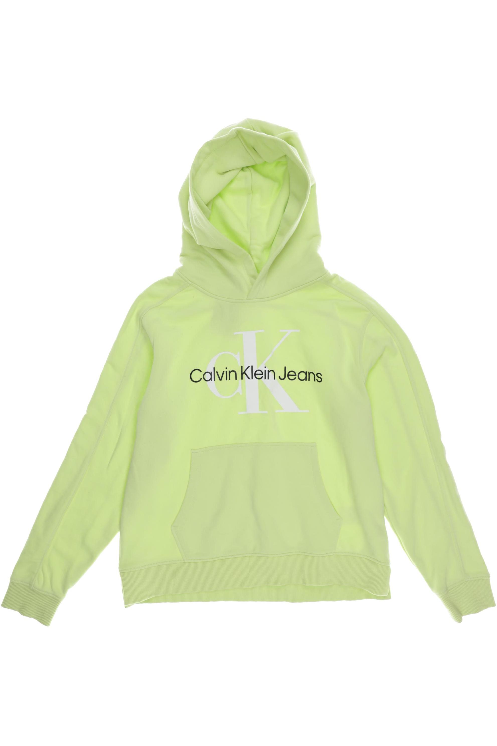 

Calvin Klein Jeans Mädchen Hoodies & Sweater, hellgrün