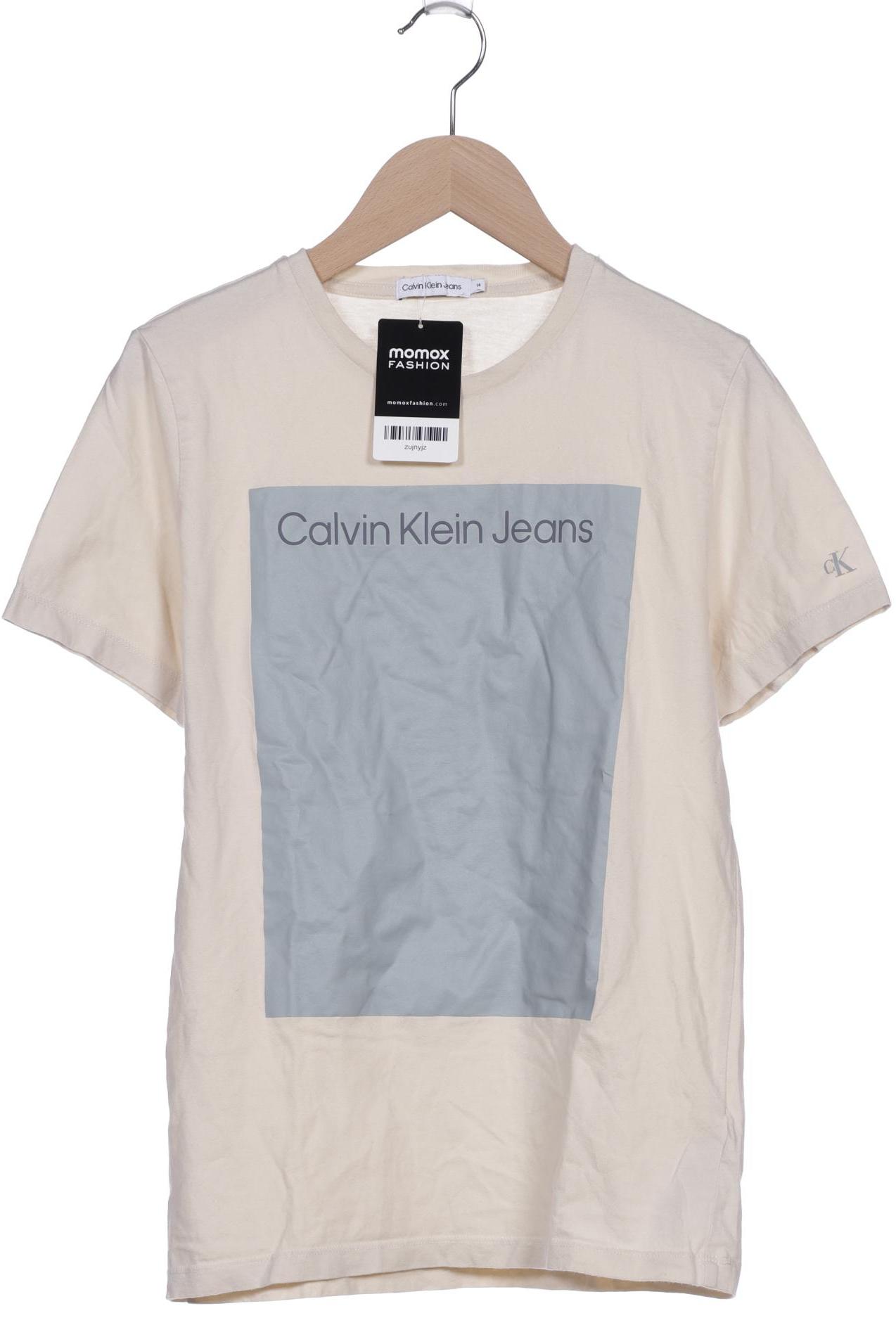 

Calvin Klein Jeans Jungen T-Shirt, beige