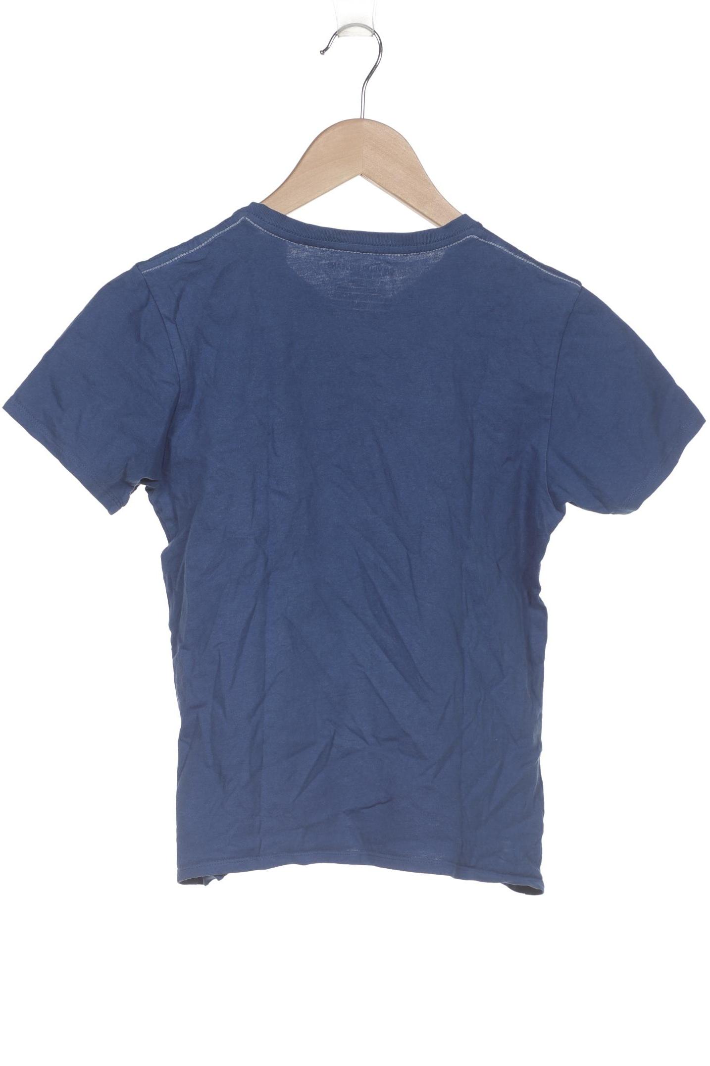 Thumbnail - Calvin Klein Jeans Herren T-Shirt, blau, Gr. 146