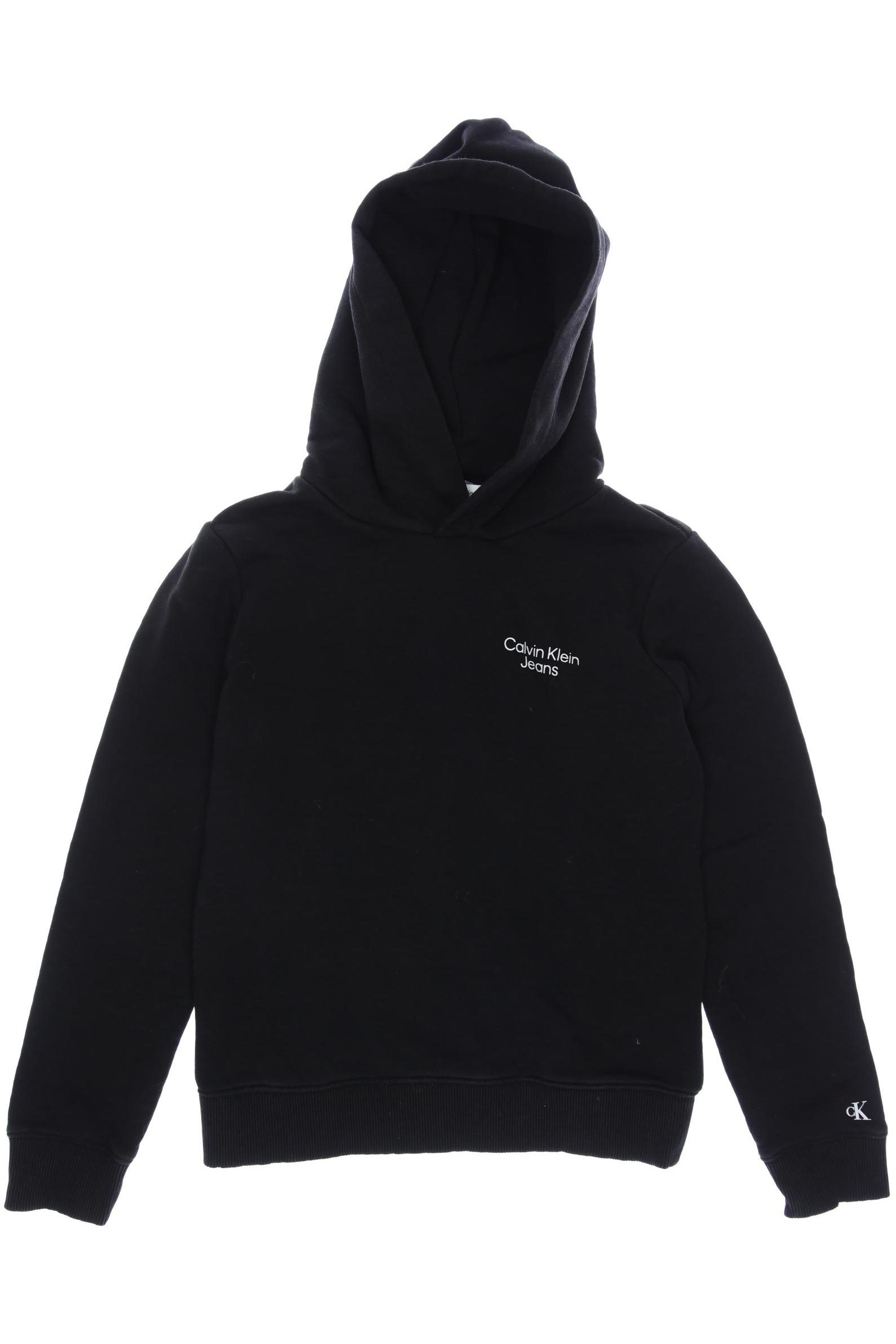 

Calvin Klein Jeans Herren Hoodies & Sweater, schwarz, Gr. 140
