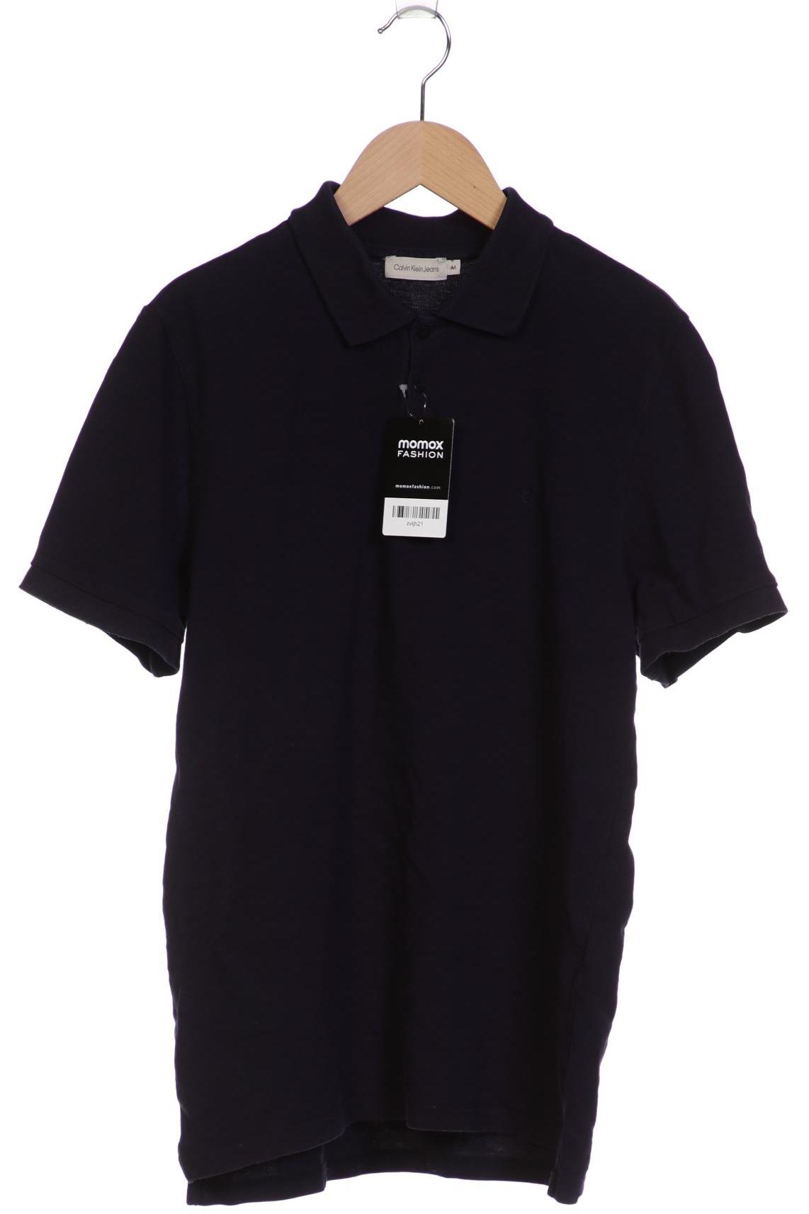 

Calvin Klein Jeans Herren Poloshirt, marineblau, Gr. 48