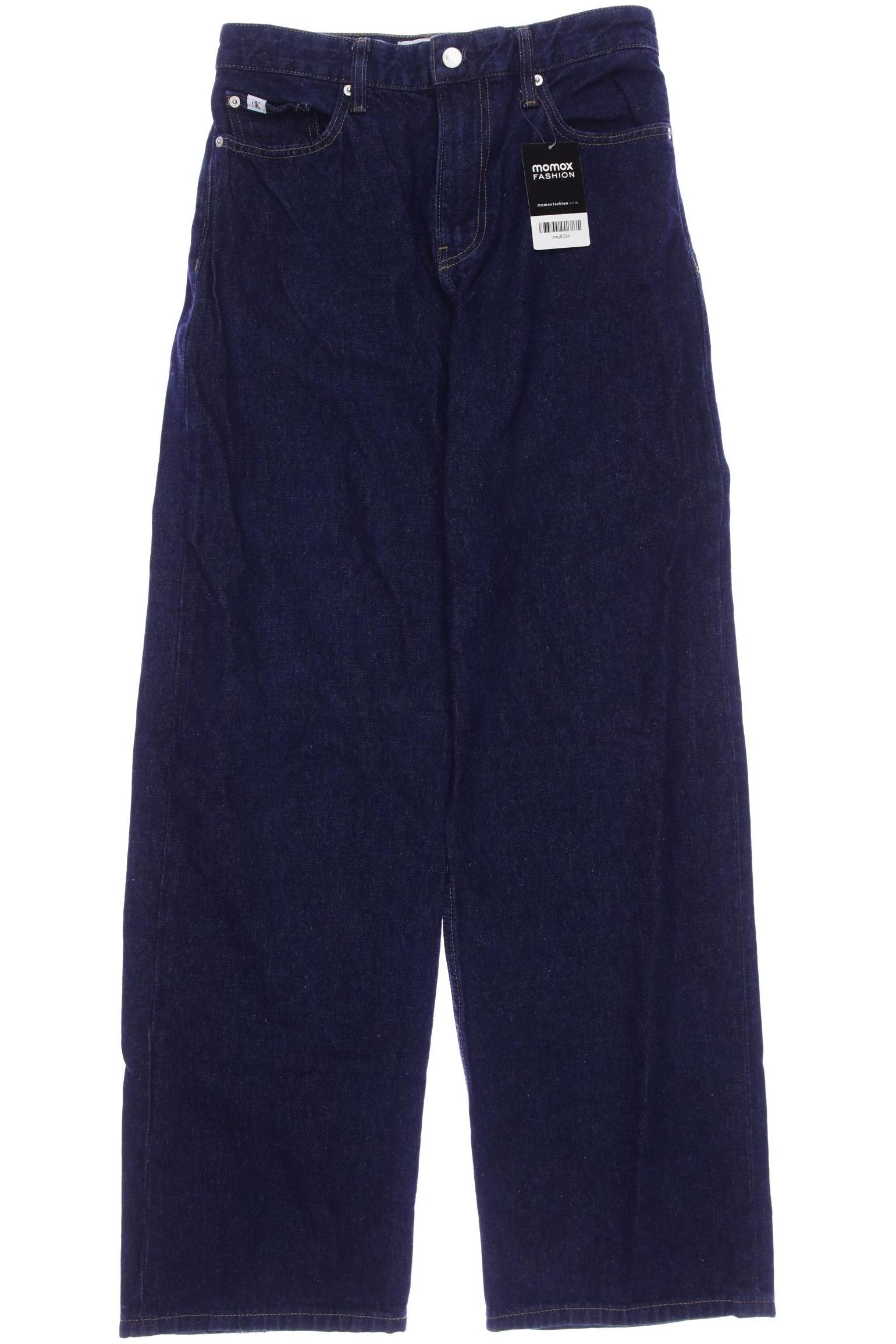 

Calvin Klein Jeans Damen Jeans, marineblau, Gr. 28