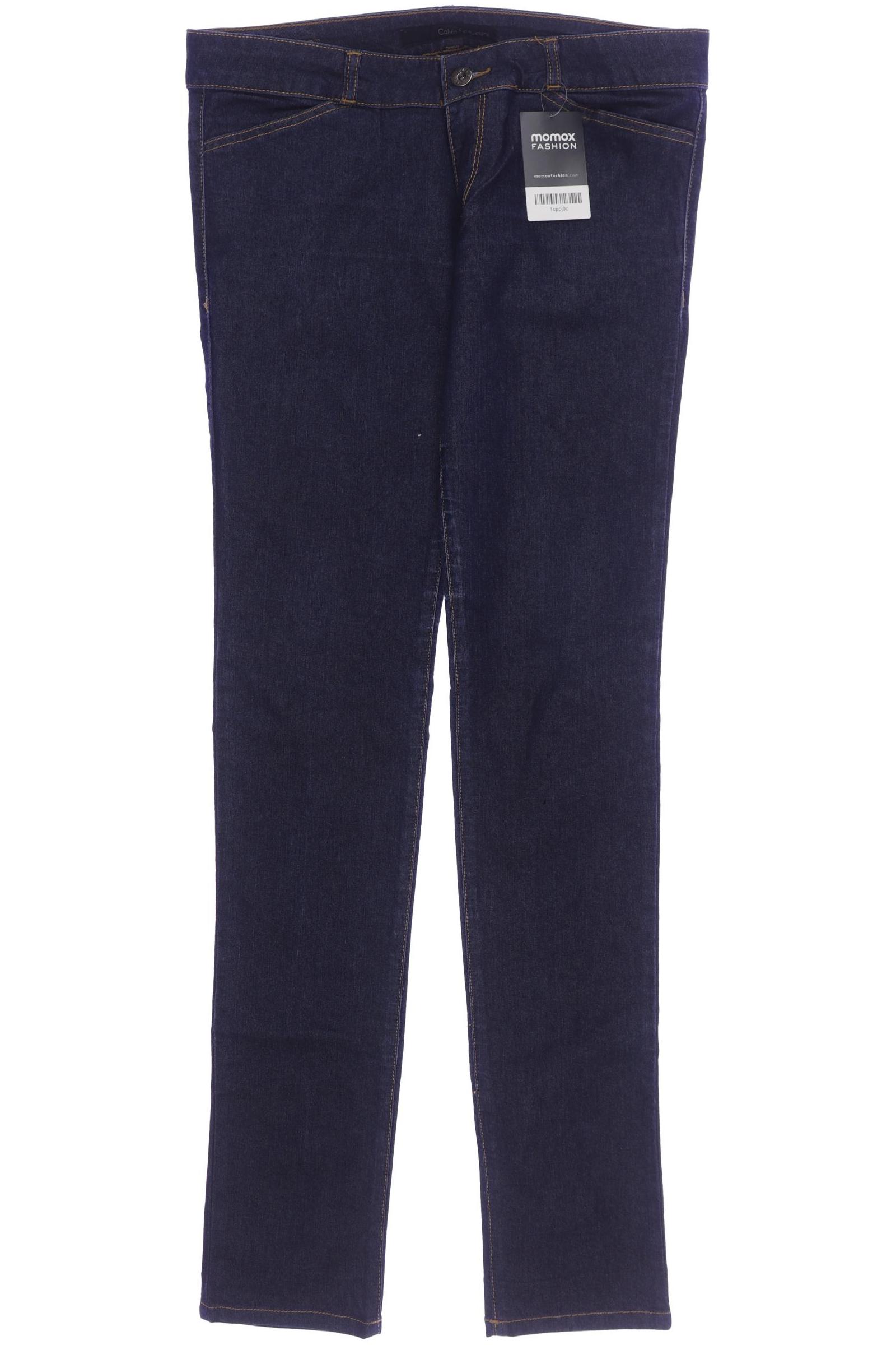 

Calvin Klein Jeans Damen Jeans, blau, Gr. 29