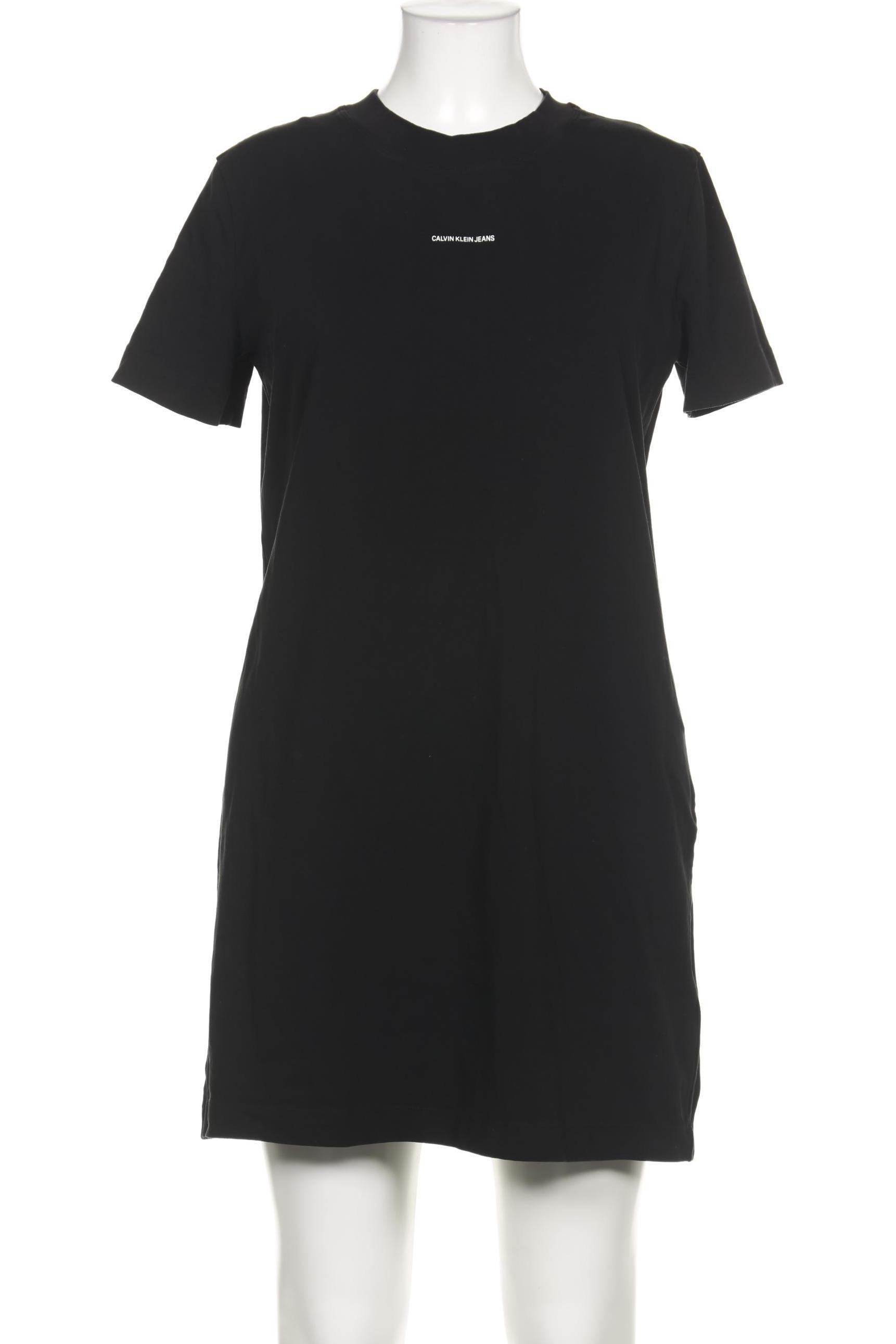 

Calvin Klein Jeans Damen Kleid, schwarz, Gr. 44