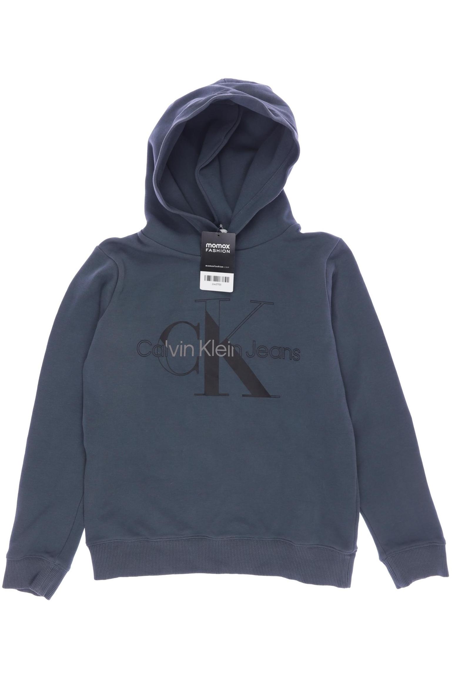 

Calvin Klein Jeans Herren Hoodies & Sweater, grün, Gr. 152