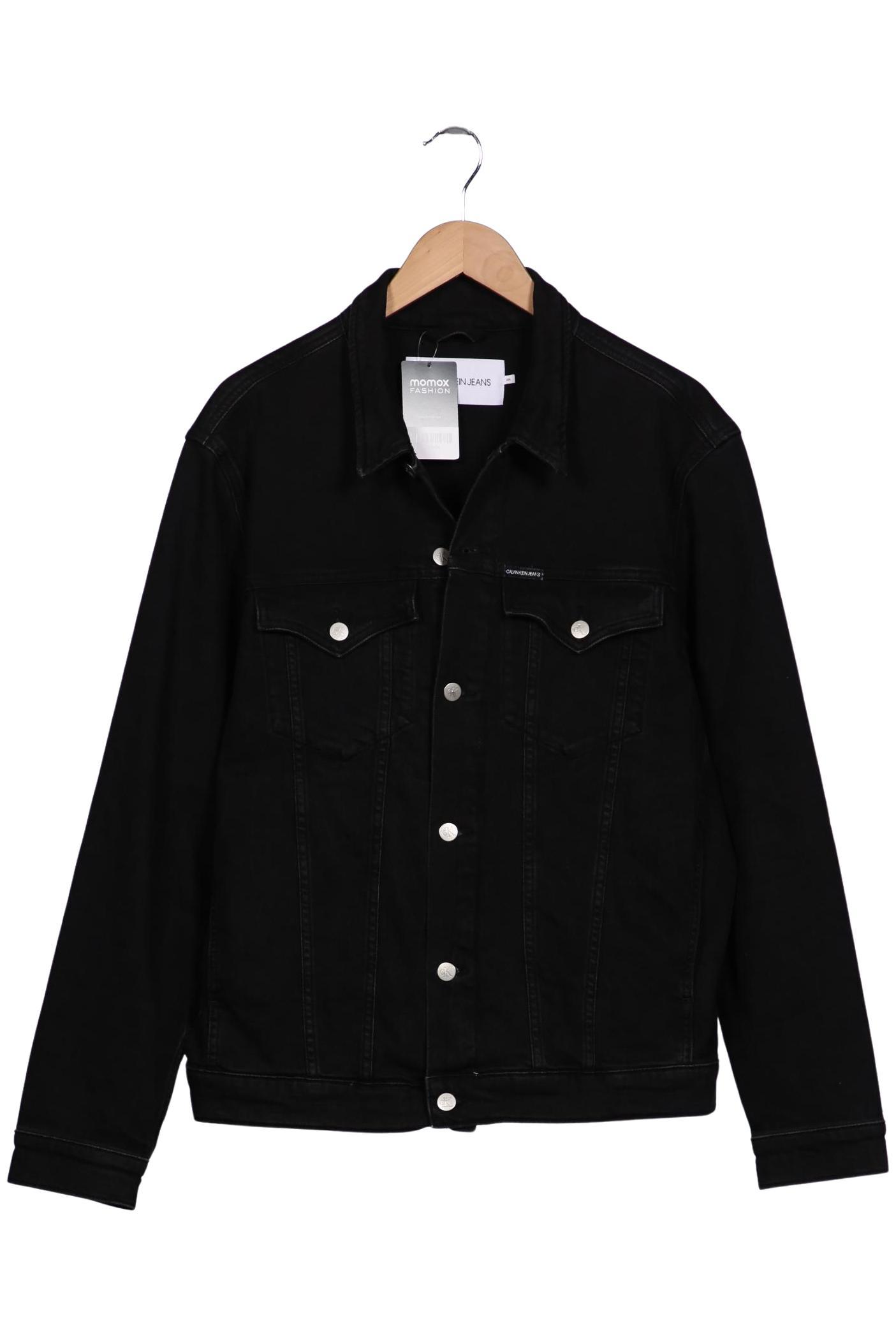 

Calvin Klein Jeans Herren Jacke, schwarz, Gr. 56