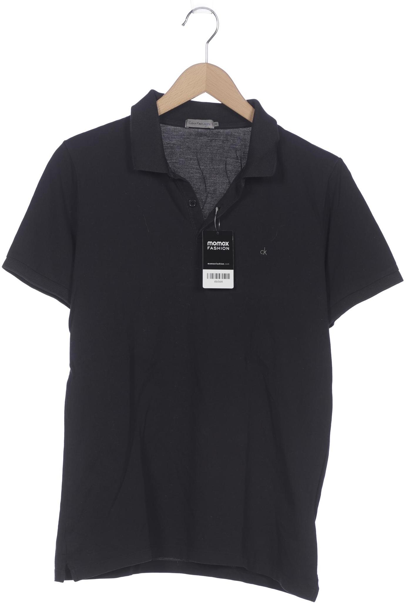 

Calvin Klein Jeans Herren Poloshirt, marineblau, Gr. 48