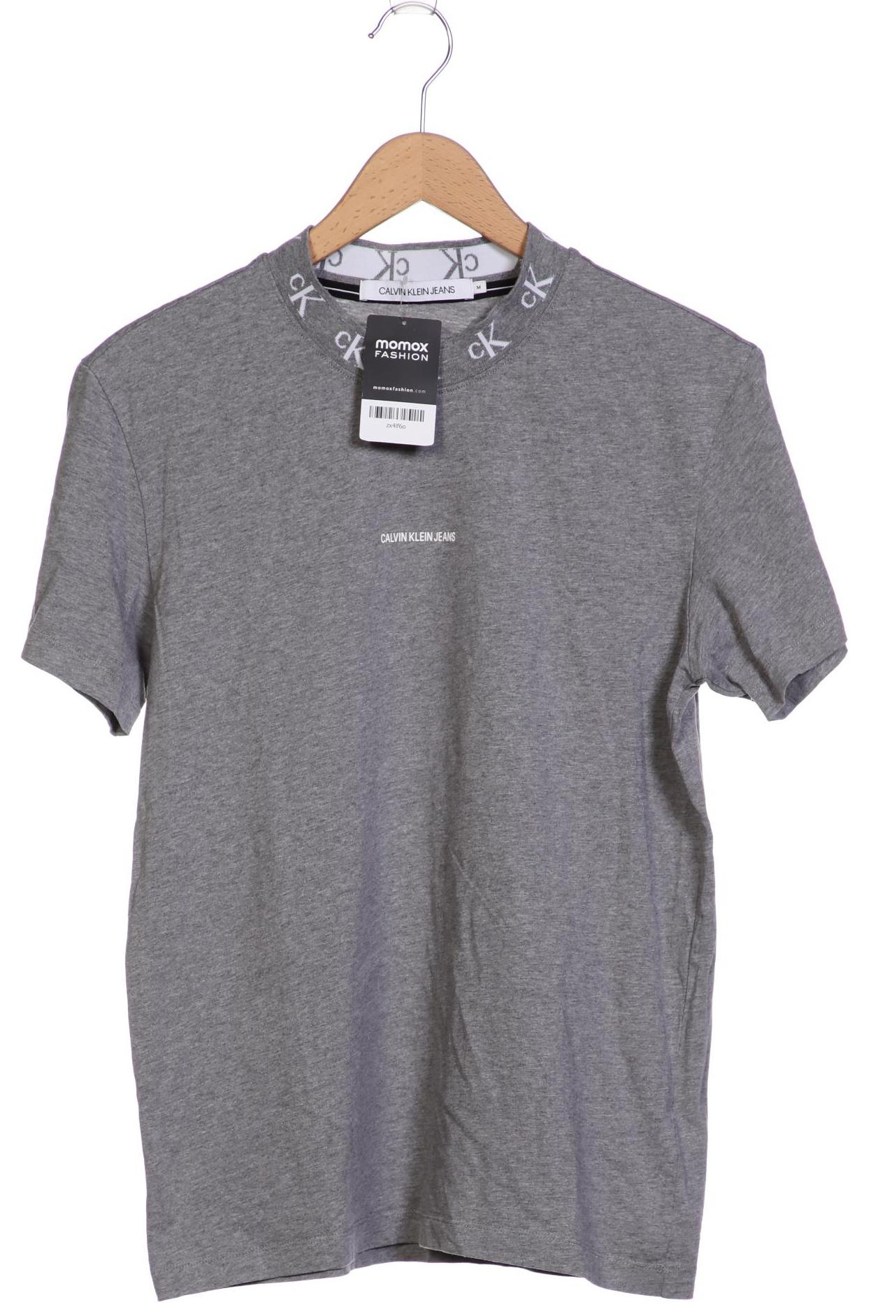 

Calvin Klein Jeans Herren T-Shirt, grau