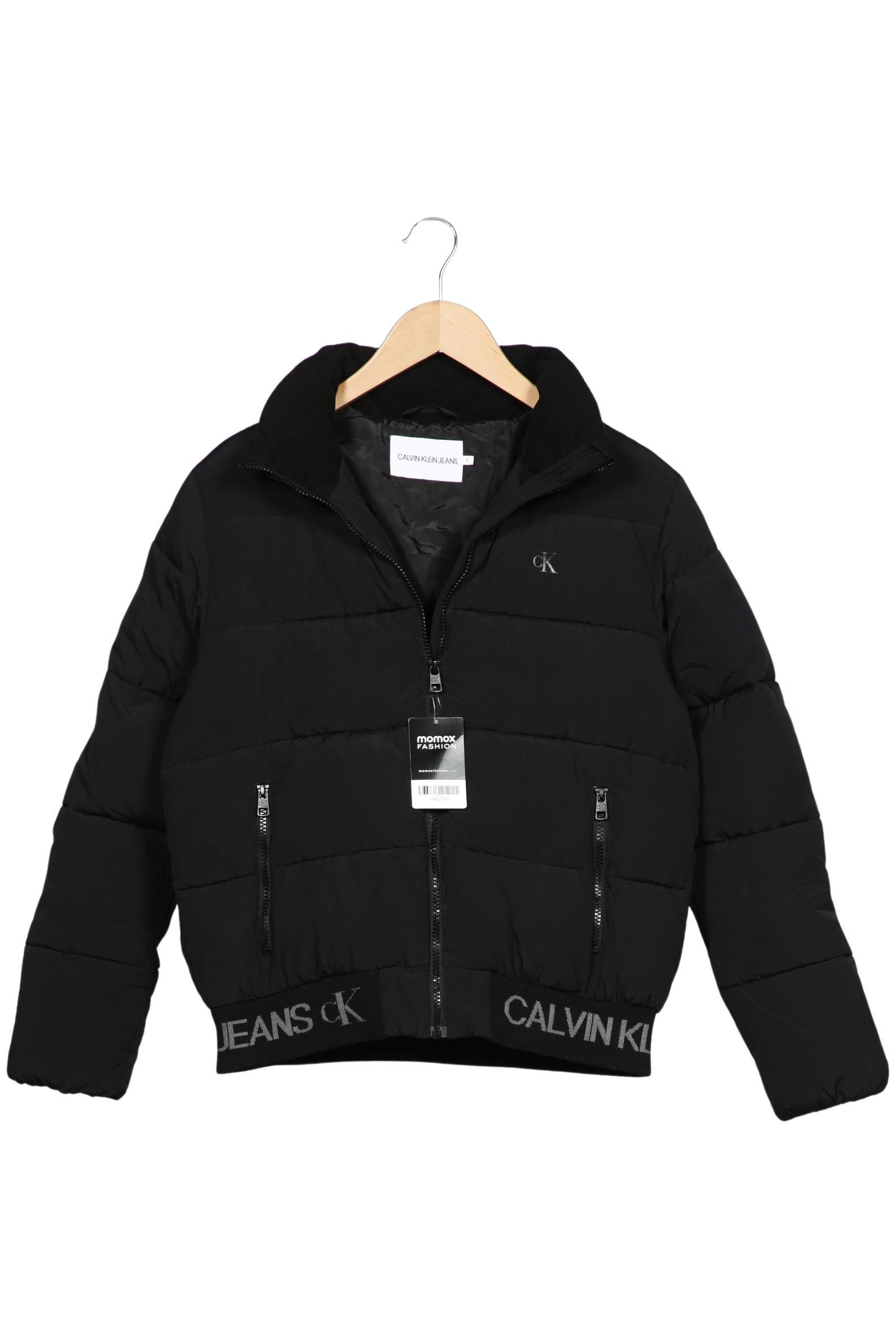 

Calvin Klein Jeans Damen Jacke, schwarz, Gr. 36