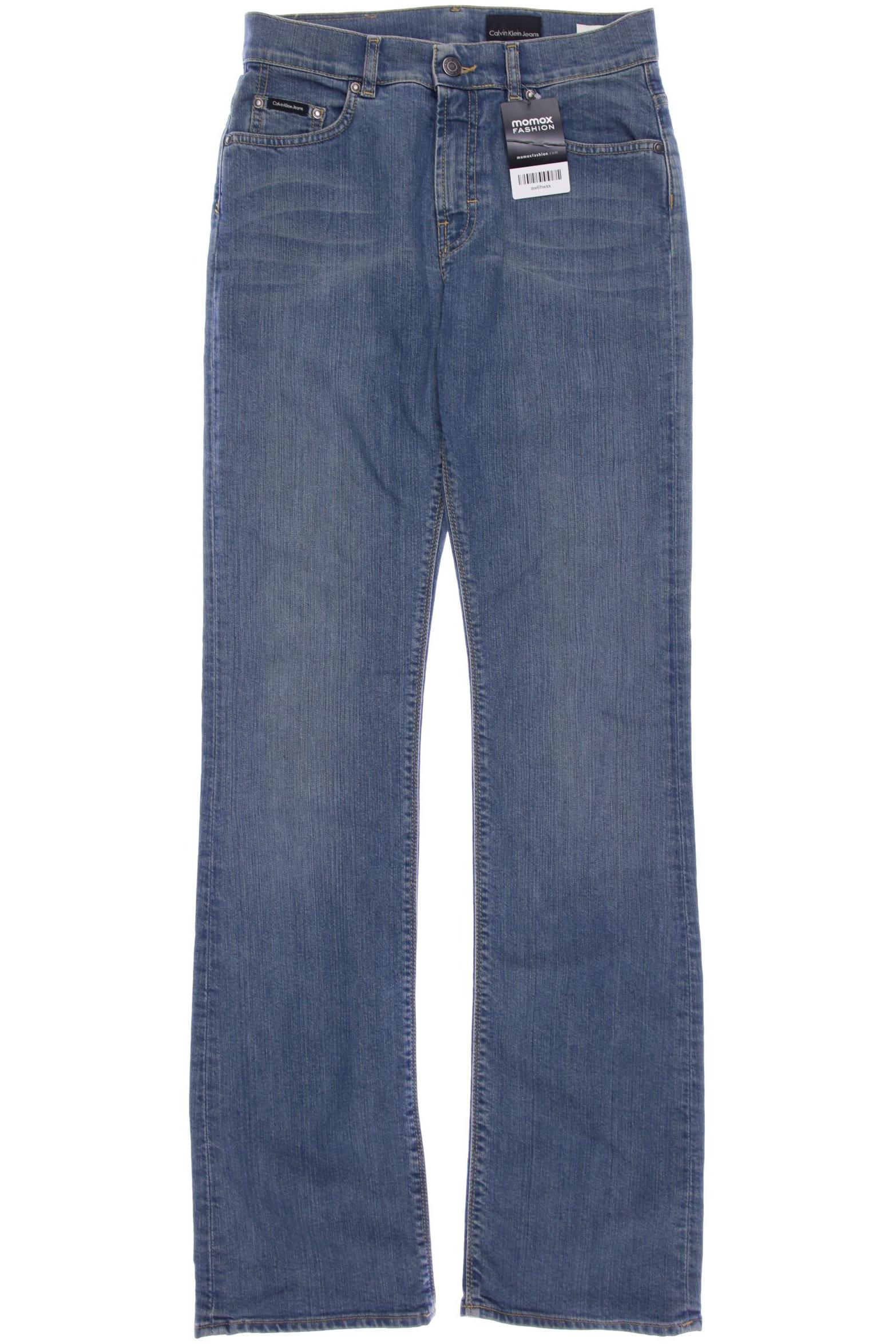 

Calvin Klein Jeans Damen Jeans, blau, Gr. 40