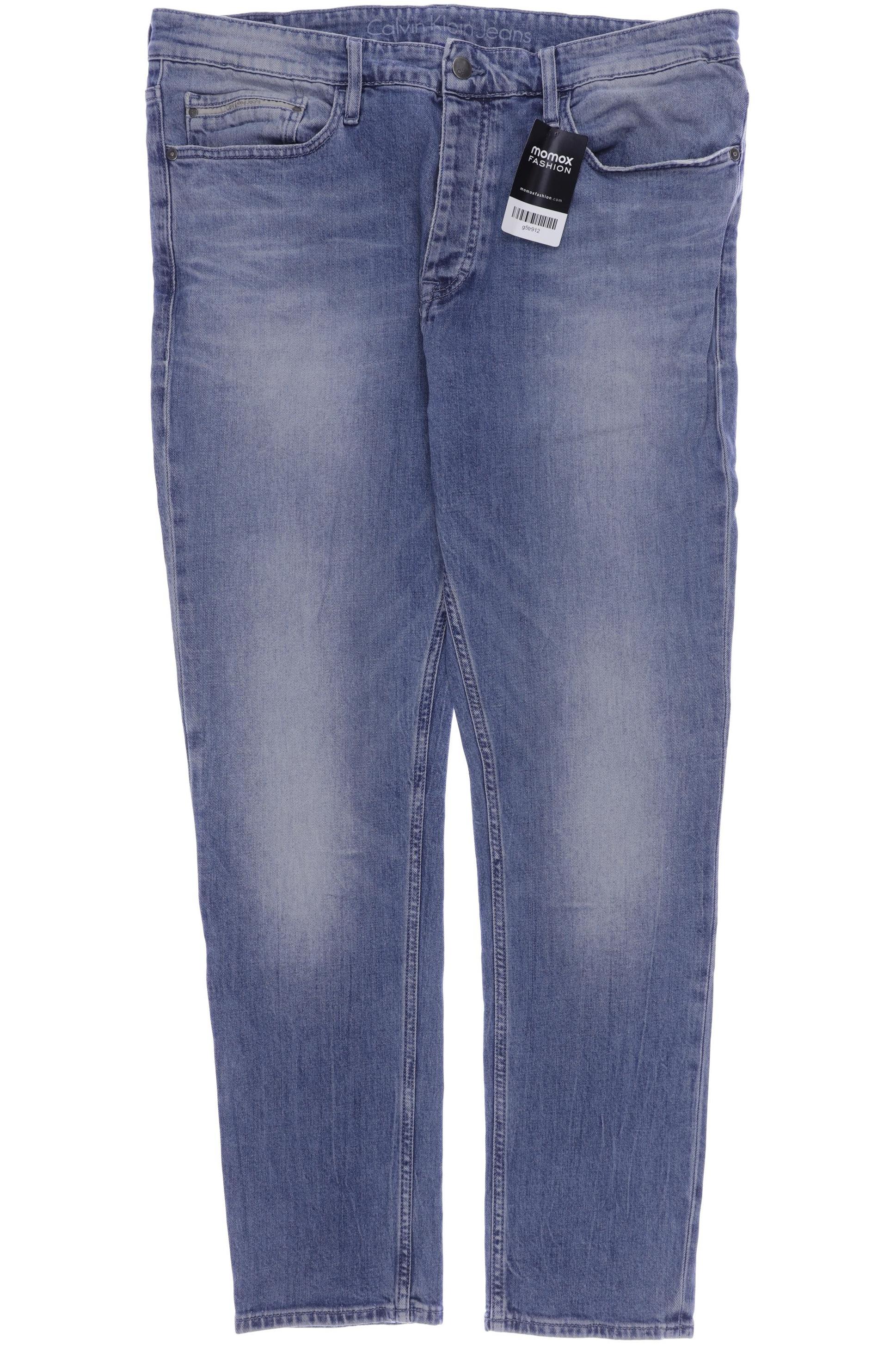 

Calvin Klein Jeans Herren Jeans, blau, Gr. 36