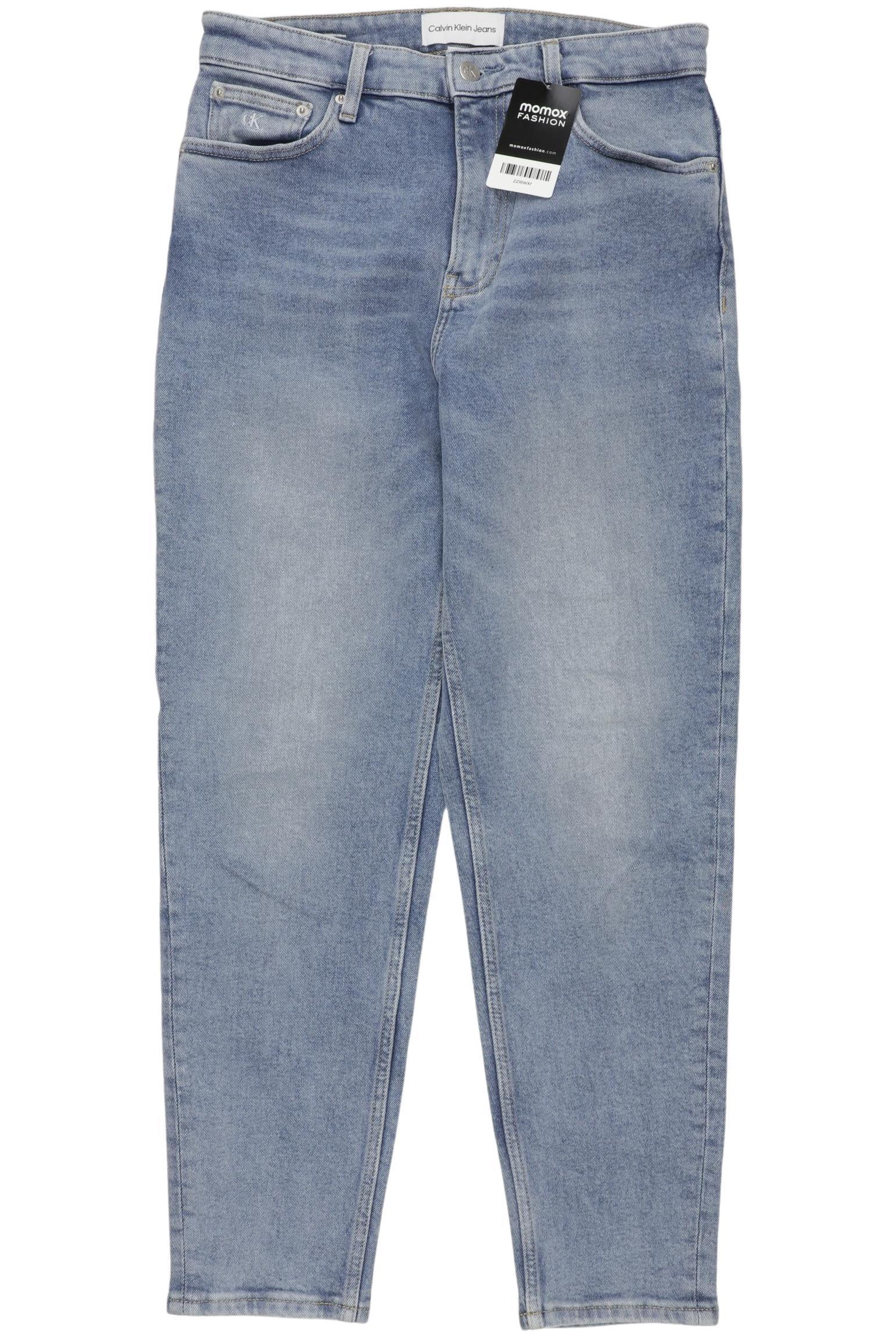 

Calvin Klein Jeans Damen Jeans, blau, Gr. 29