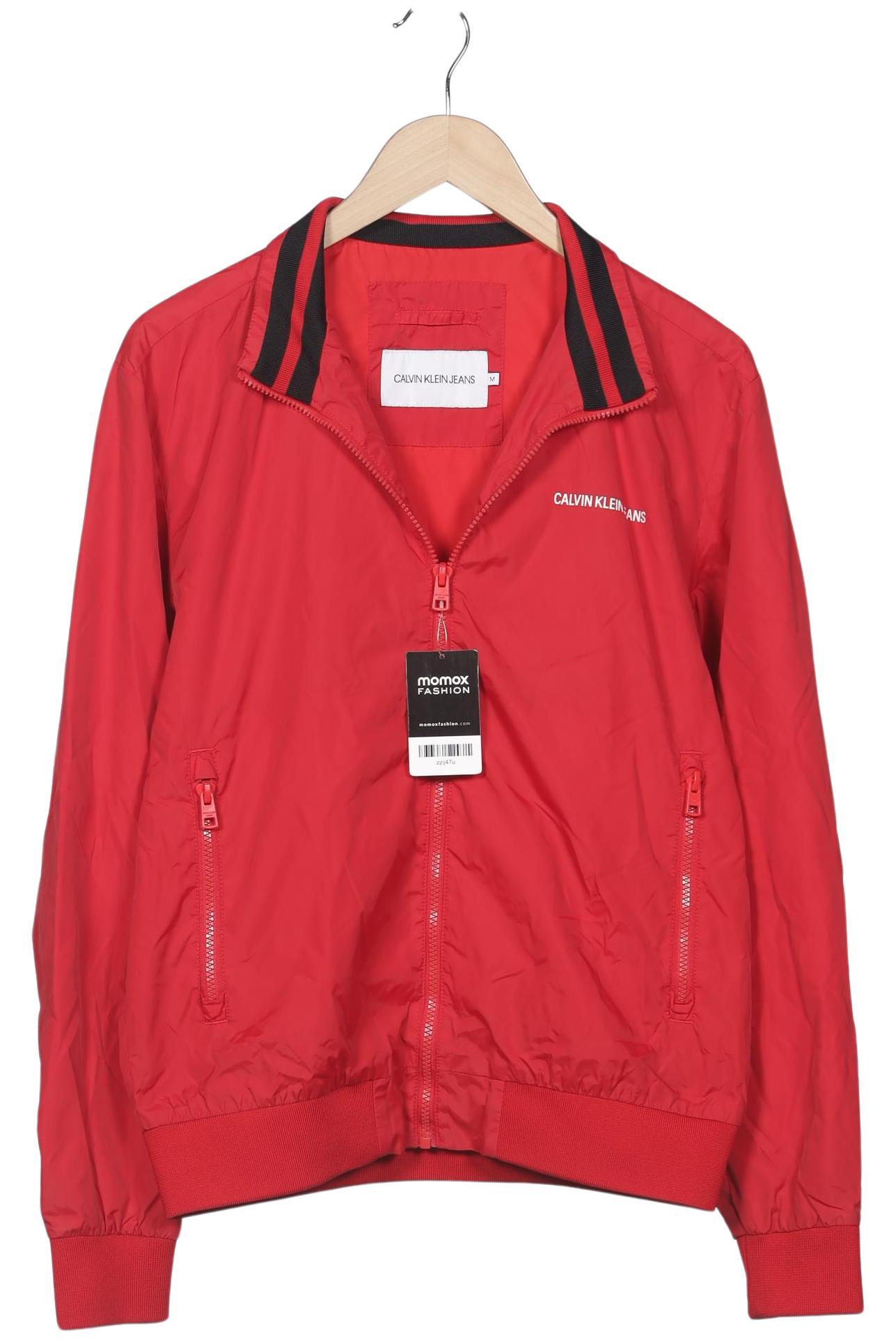 

Calvin Klein Jeans Herren Jacke, rot, Gr. 48