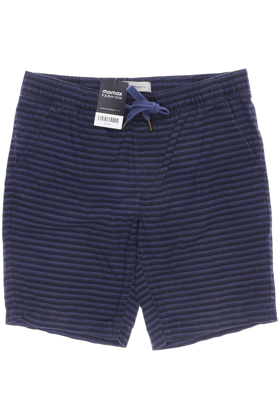 

Calvin Klein Jeans Herren Shorts, marineblau, Gr. 46