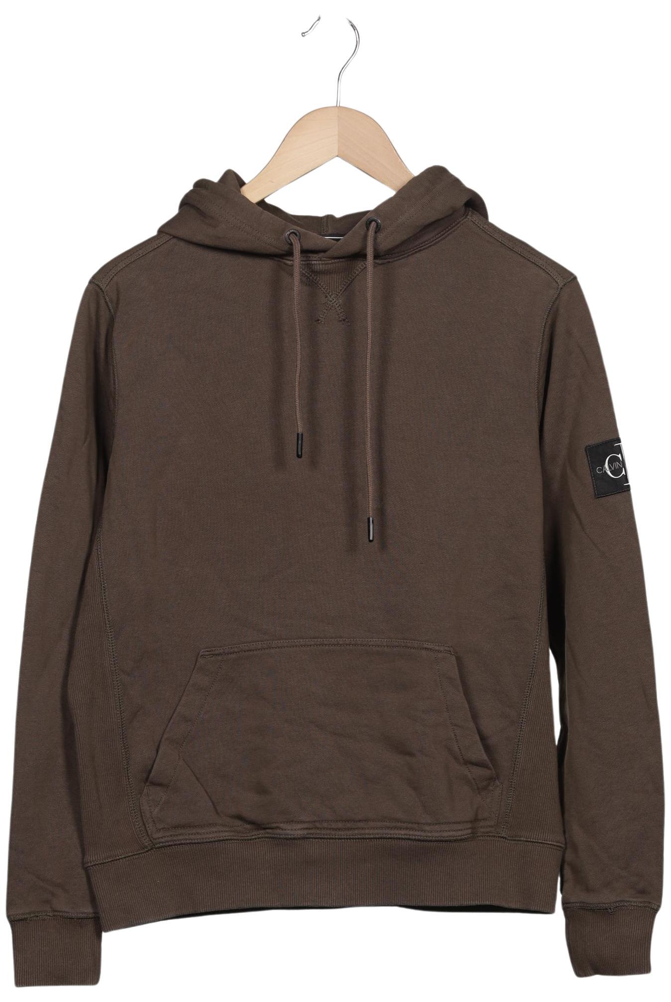 Thumbnail - Calvin Klein Jeans Herren Kapuzenpullover, braun, Gr. 44