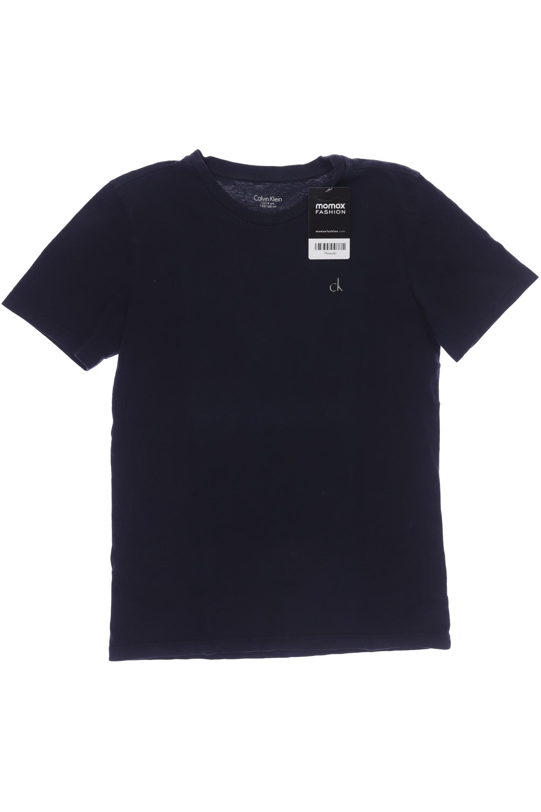 

Calvin Klein Jungen T-Shirt, marineblau