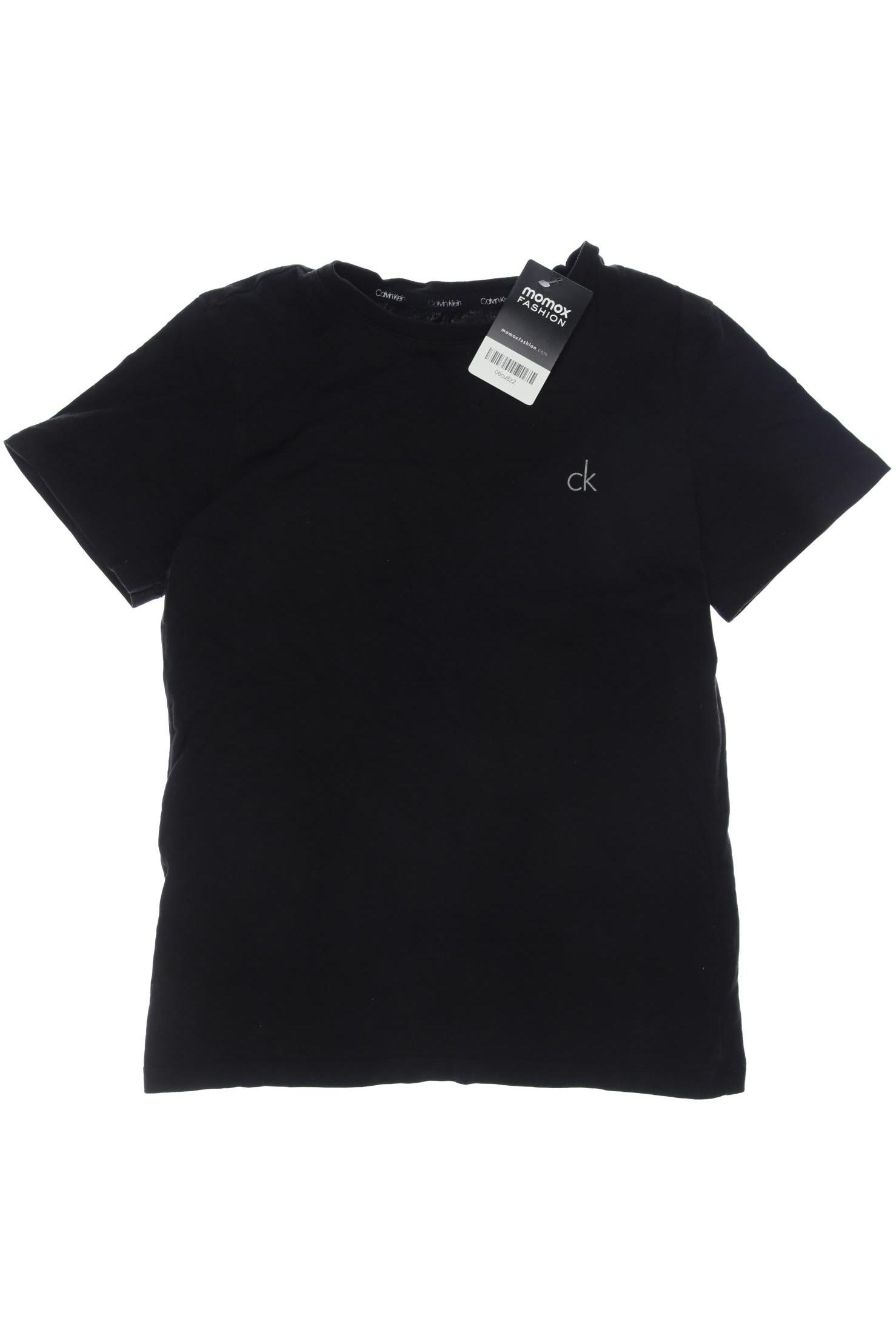 

Calvin Klein Herren T-Shirt, schwarz, Gr. 152