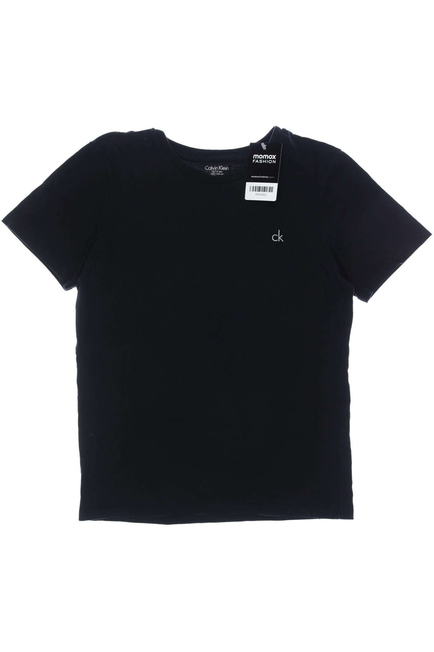 

Calvin Klein Herren T-Shirt, schwarz, Gr. 152