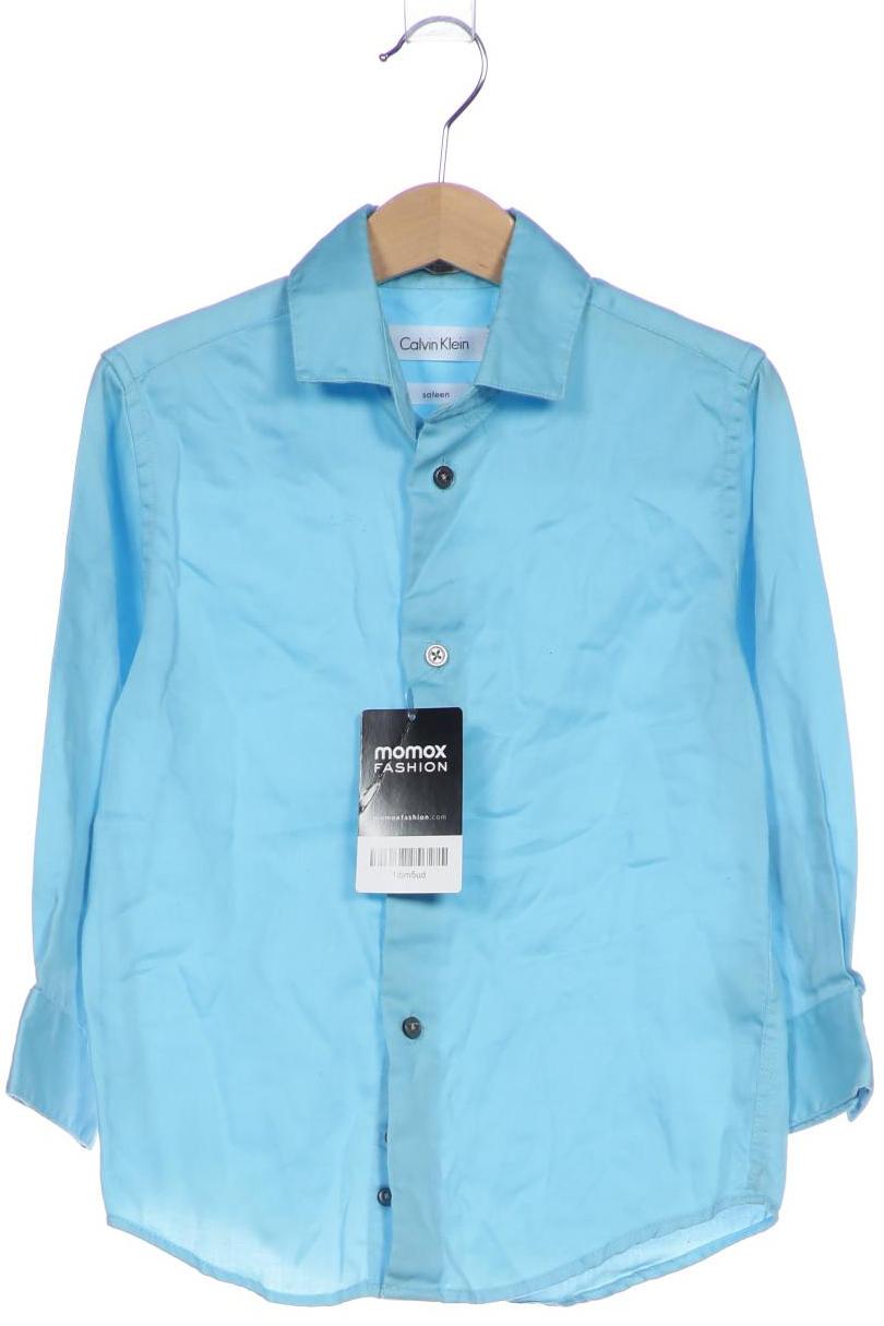 

Calvin Klein Herren Hemd, blau, Gr. 116