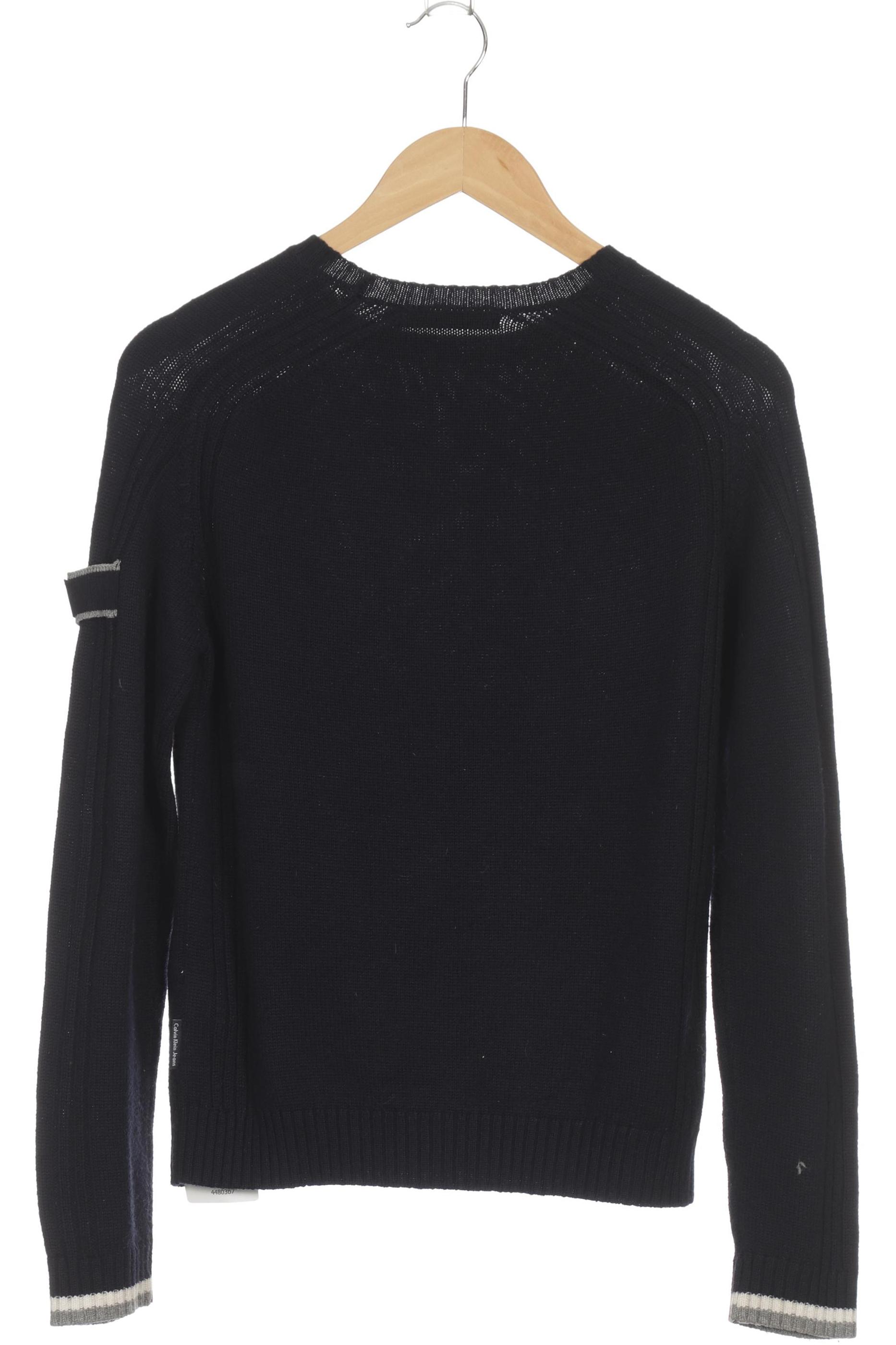 Thumbnail - Calvin Klein Jungen Pullover, blau, Gr. 152