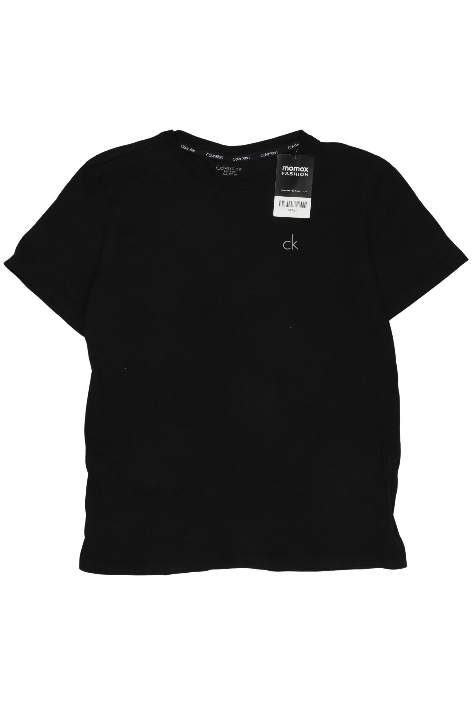 

Calvin Klein Herren T-Shirt, schwarz, Gr. 164