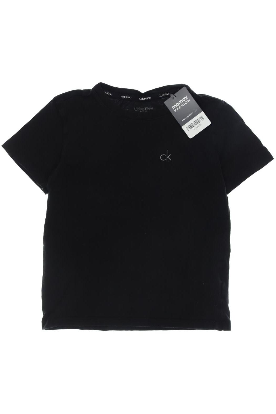 

Calvin Klein Herren T-Shirt, schwarz, Gr. 128