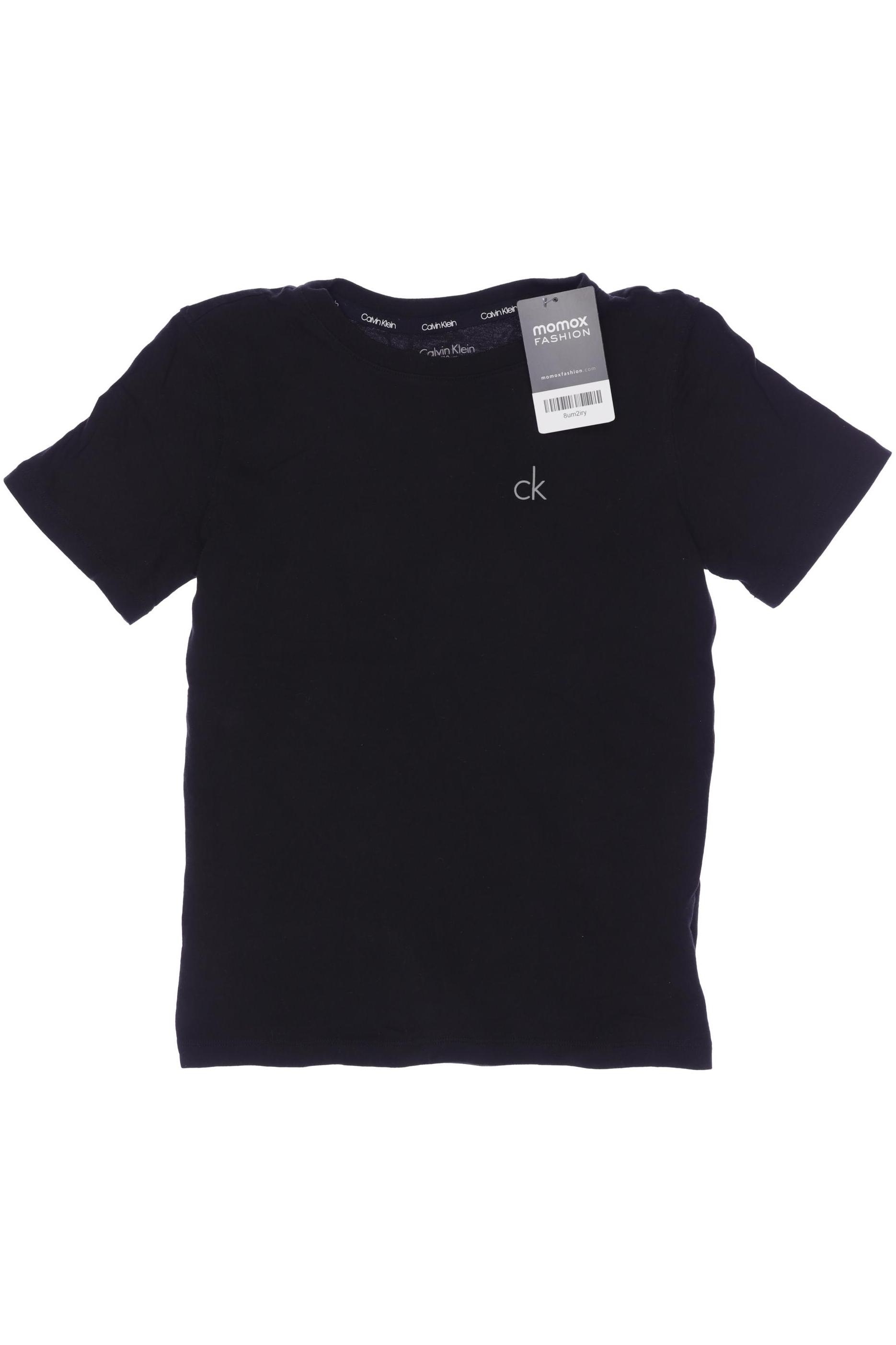 

Calvin Klein Herren T-Shirt, schwarz, Gr. 128