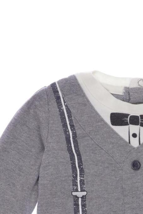 Thumbnail - Calvin Klein Herren Langarmshirt, grau, Gr. 74