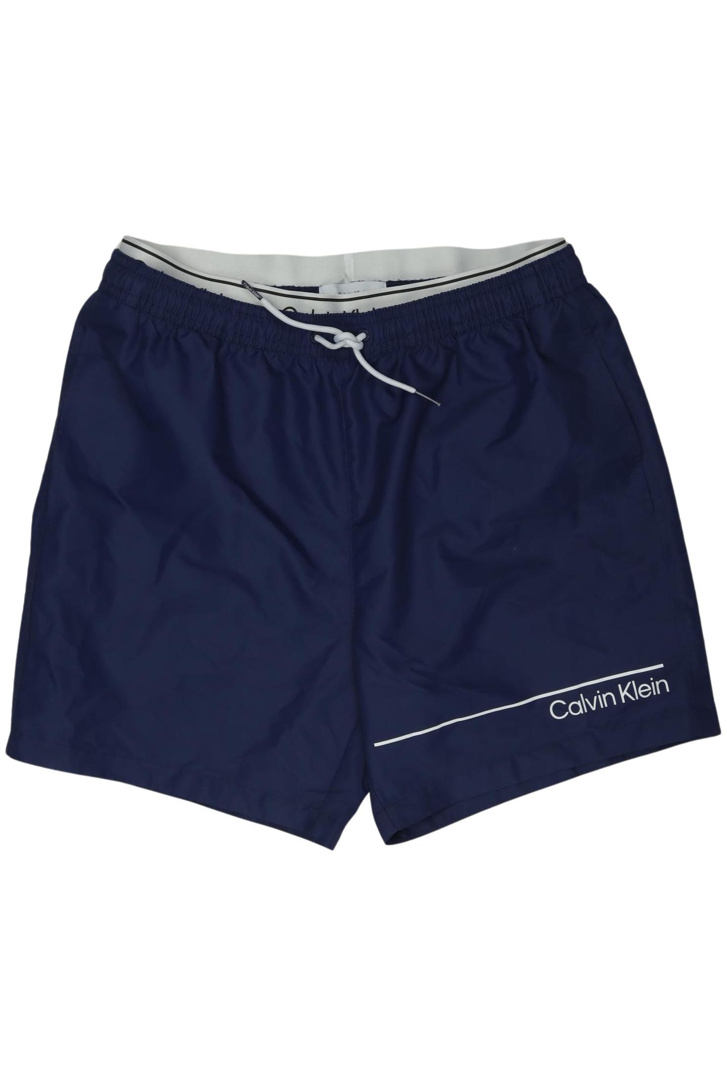 

Calvin Klein Jungen Shorts, marineblau, Gr. 164