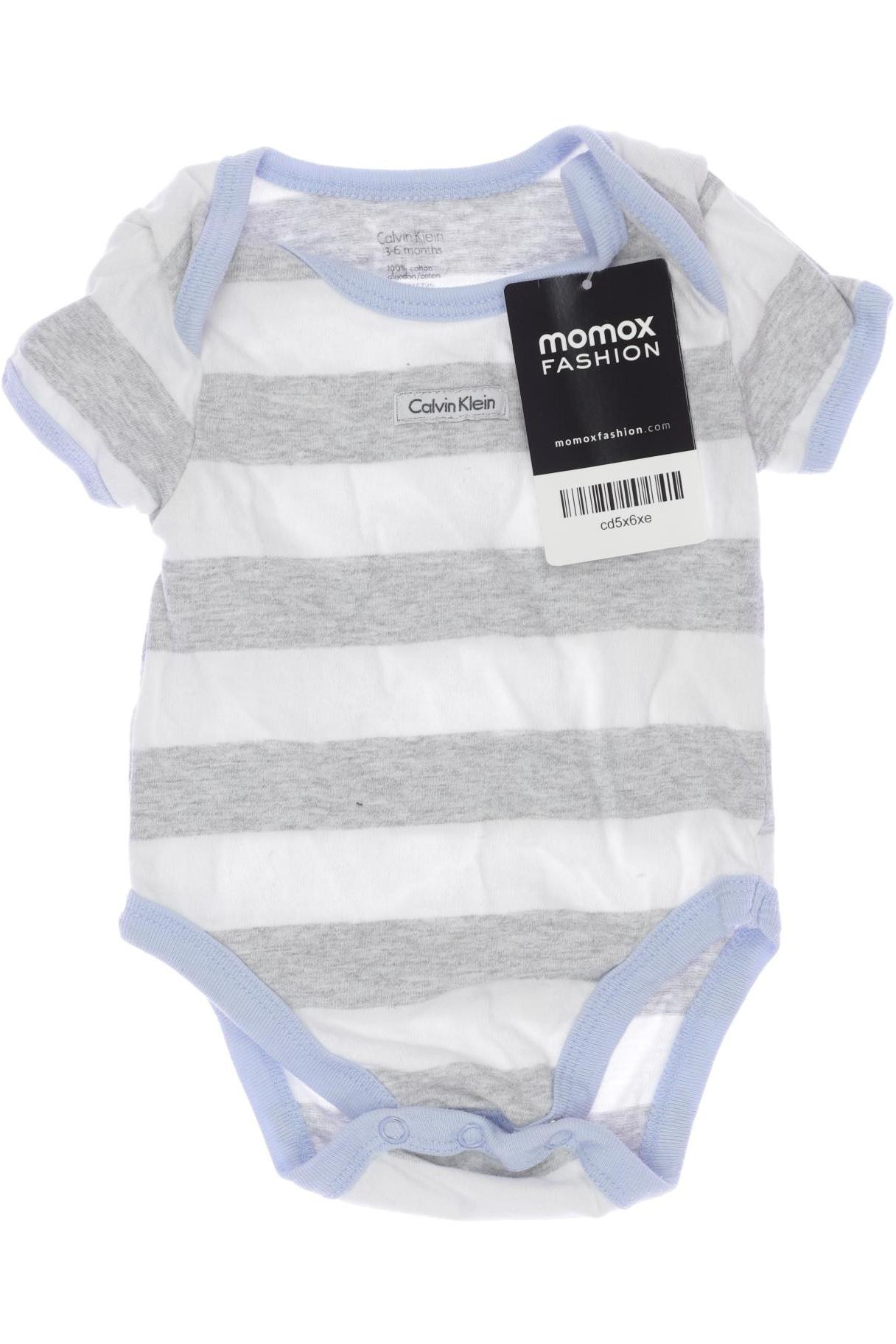 

Calvin Klein Herren Strampler, weiß, Gr. 62