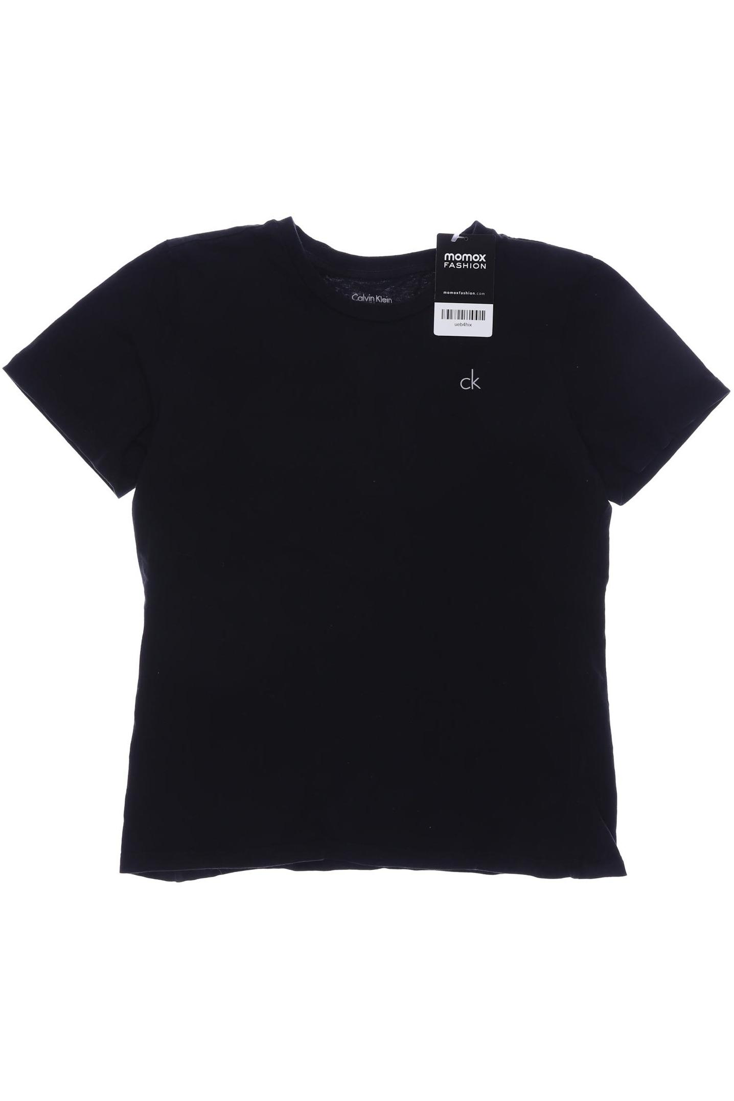 

Calvin Klein Herren T-Shirt, schwarz, Gr. 152
