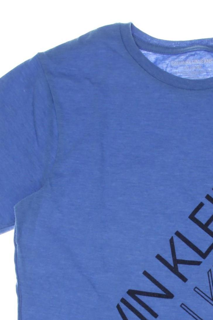 Thumbnail - Calvin Klein Jungen T-Shirt, blau, Gr. 164
