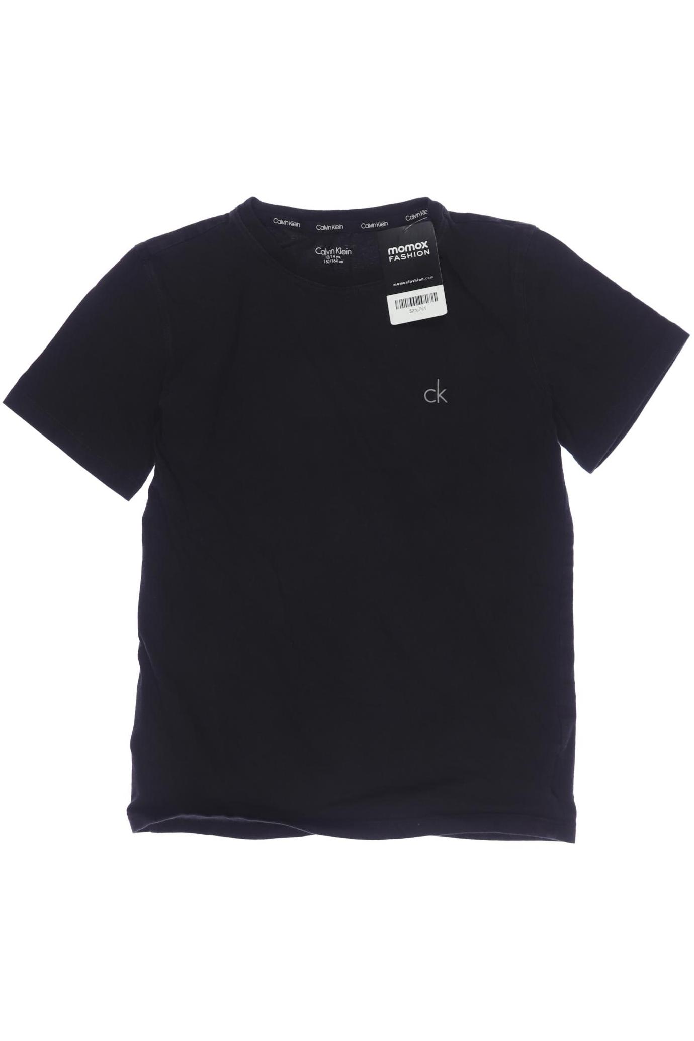

Calvin Klein Herren T-Shirt, schwarz, Gr. 152
