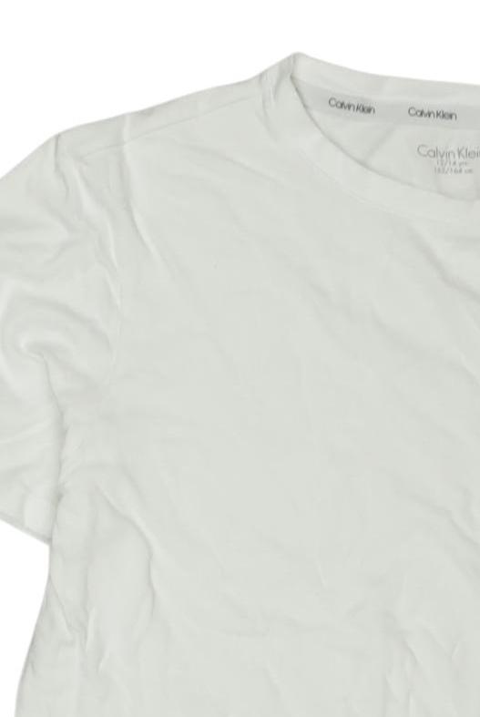 Thumbnail - Calvin Klein Jungen T-Shirt, weiß, Gr. 152