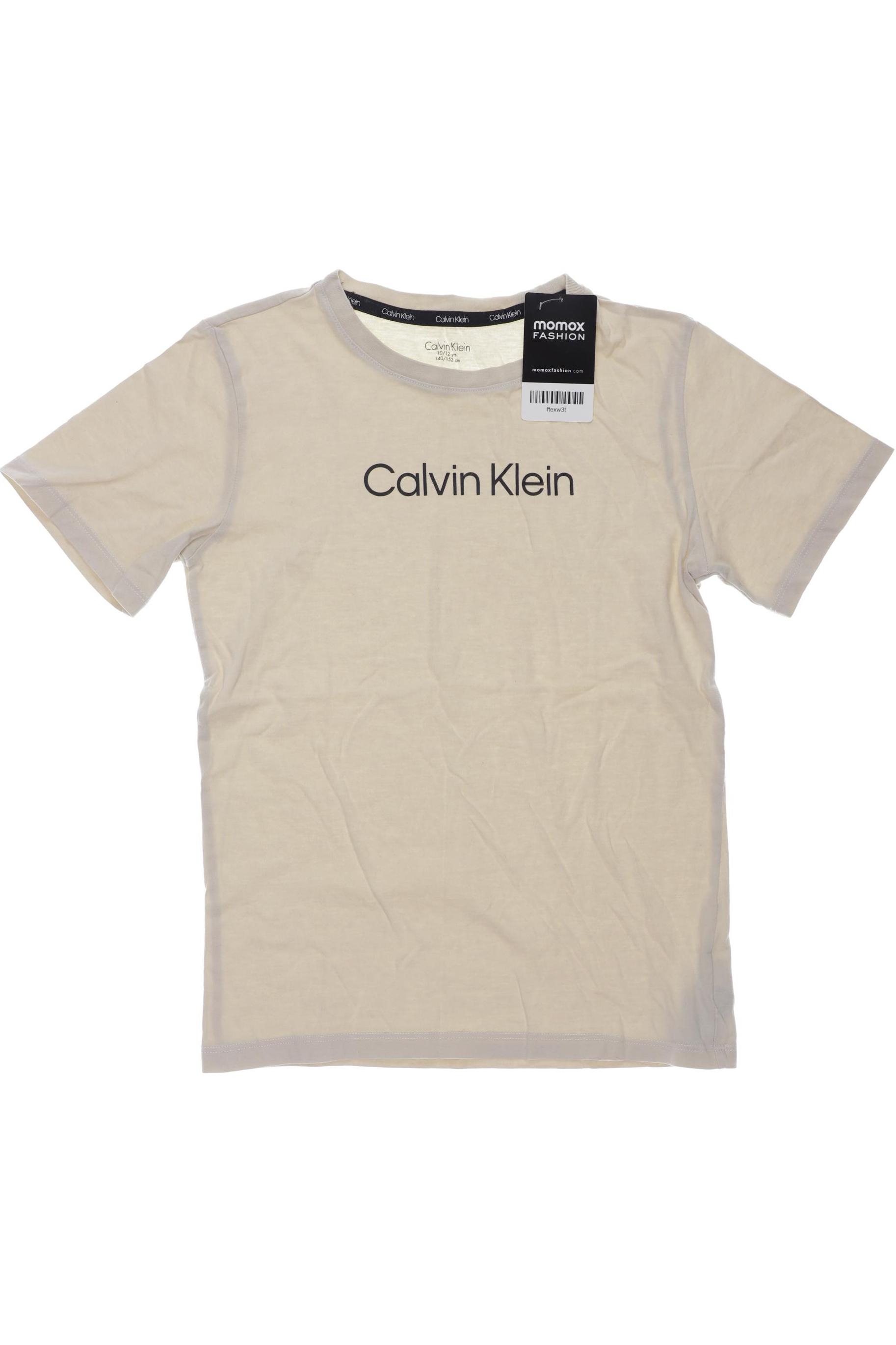 

Calvin Klein Jungen T-Shirt, beige