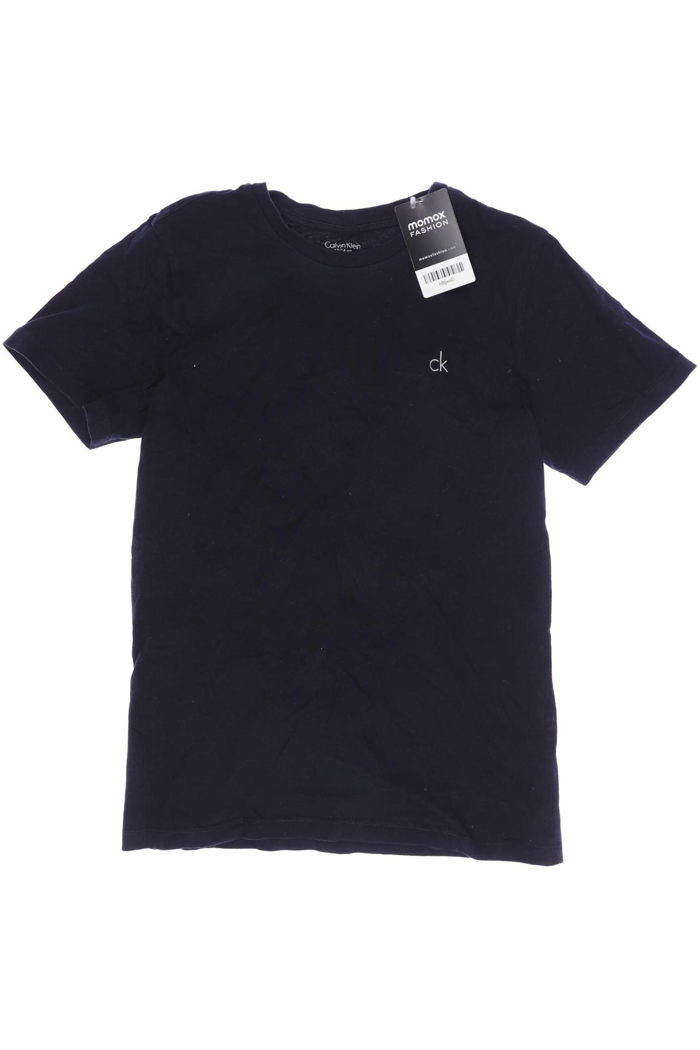 

Calvin Klein Jungen T-Shirt, marineblau