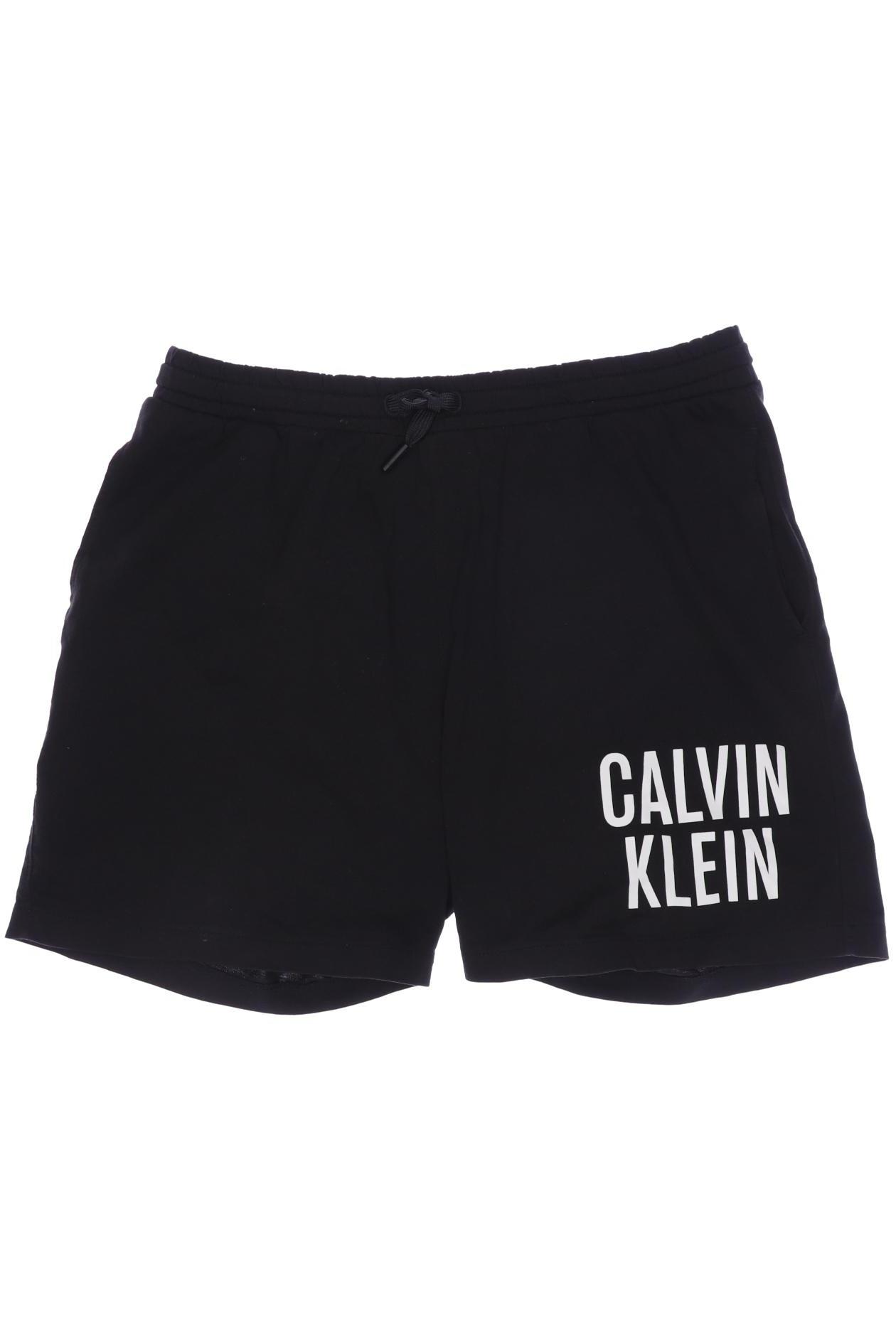 

Calvin Klein Jungen Shorts, schwarz