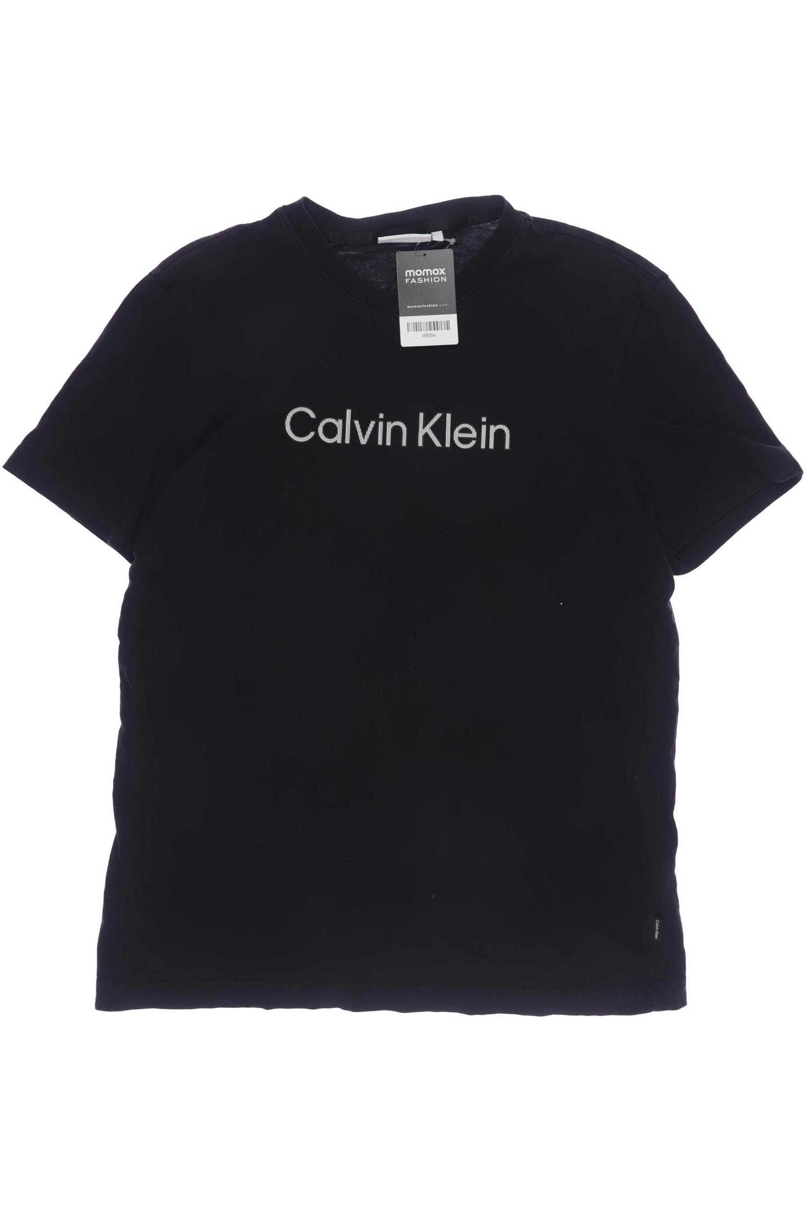 

Calvin Klein Herren T-Shirt, schwarz, Gr. 158
